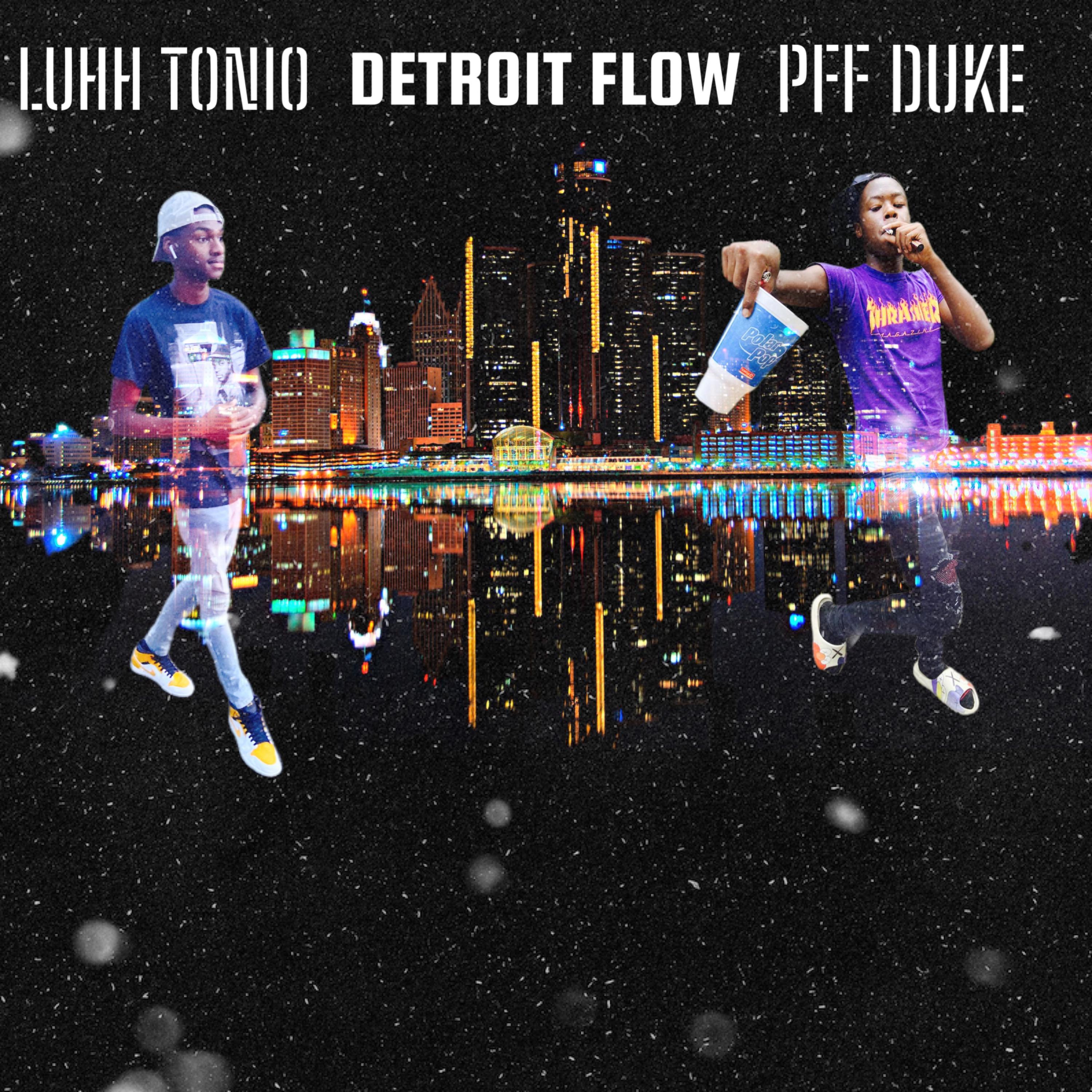 Detroit Flow artwork