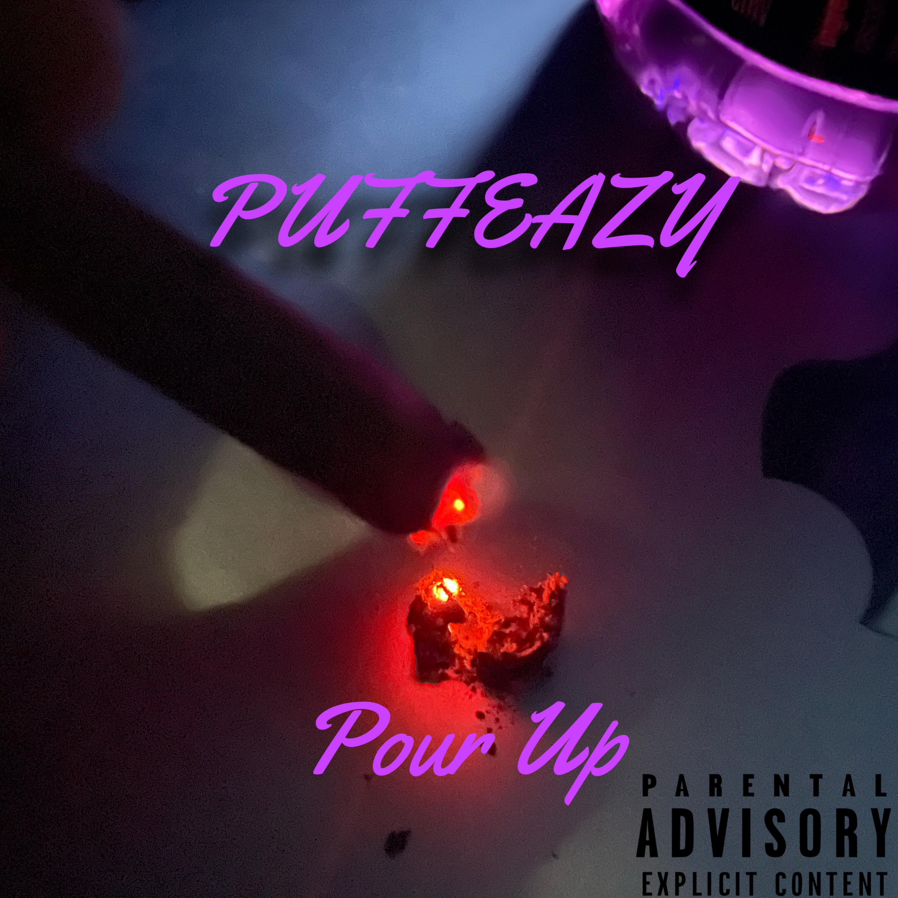 Pour Up artwork