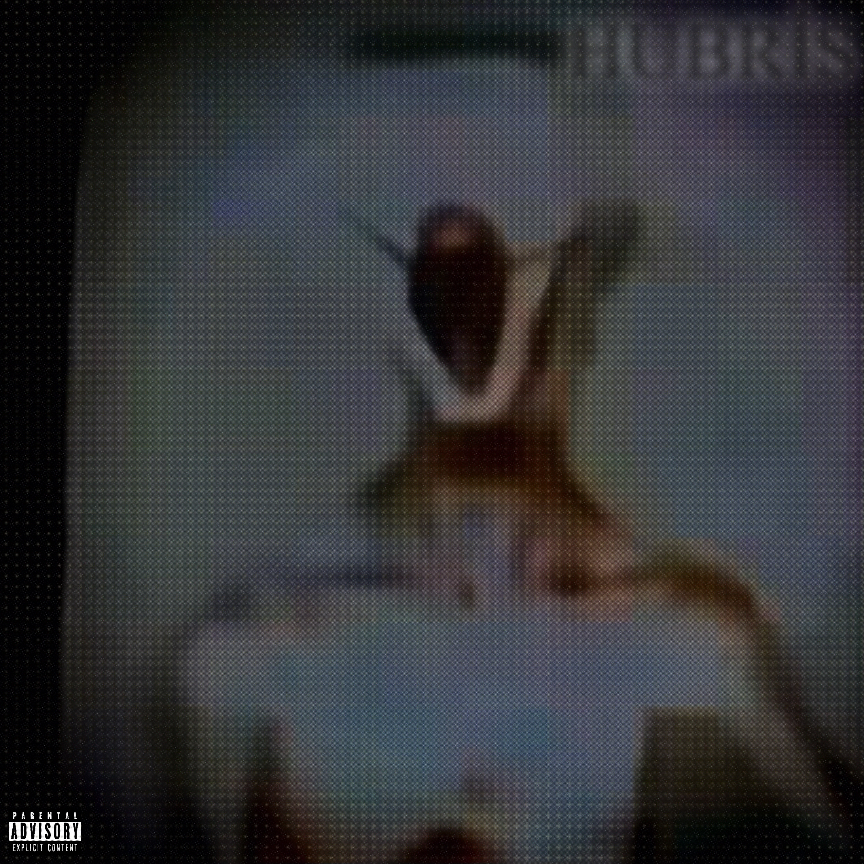 hubris artwork
