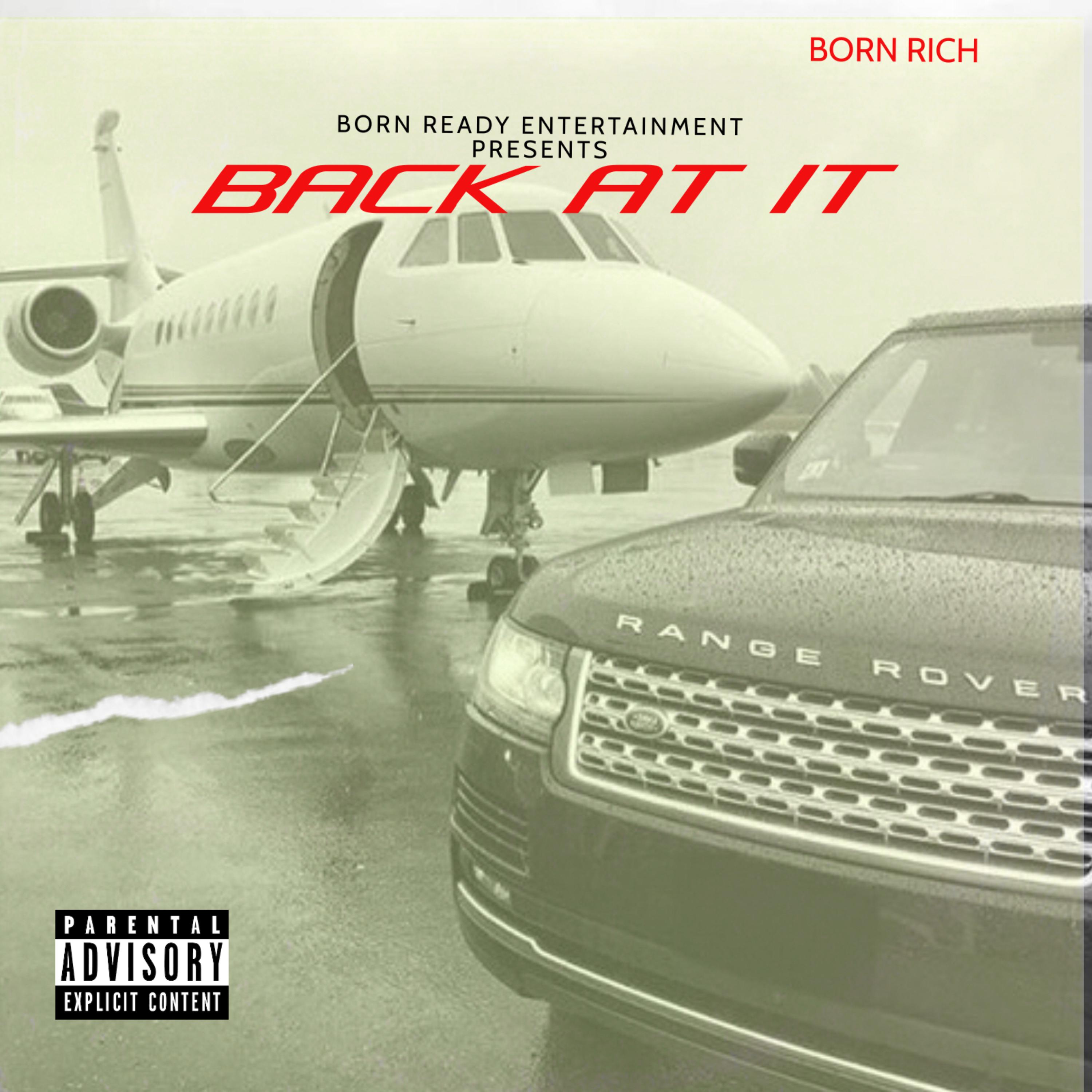 Back At It artwork