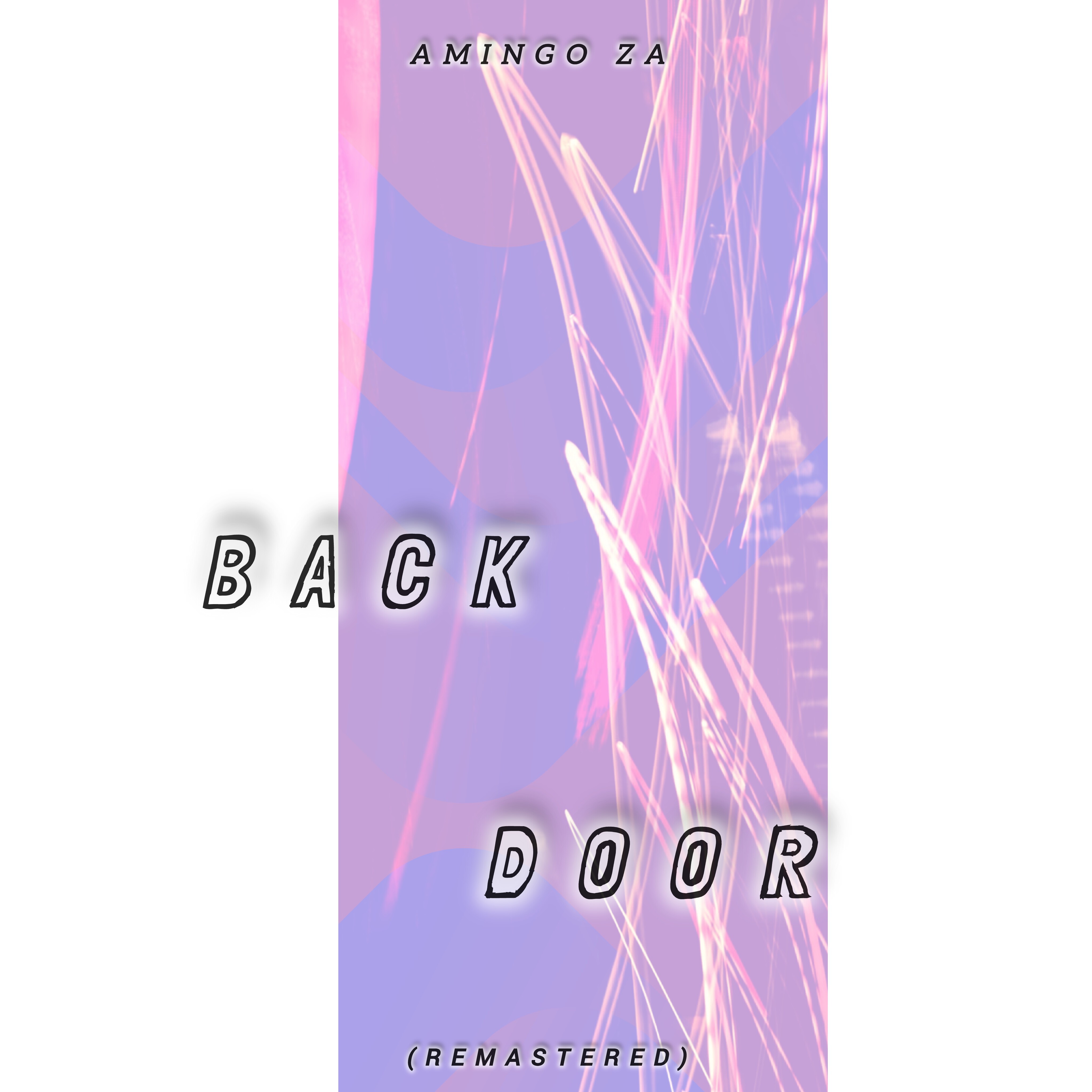 Back Door(Remastered 2026) by Amingo za cover art