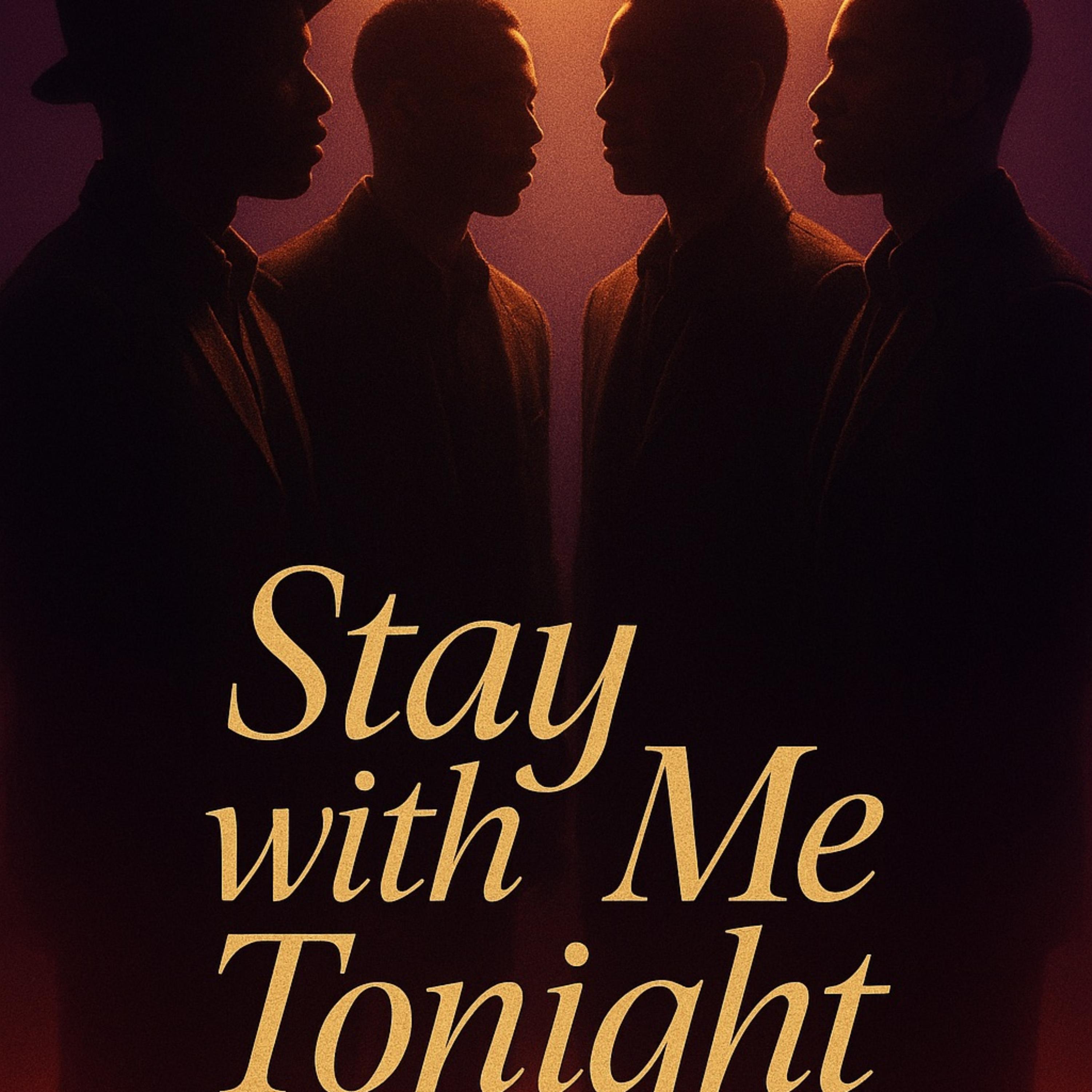 Stay With Me Tonight artwork