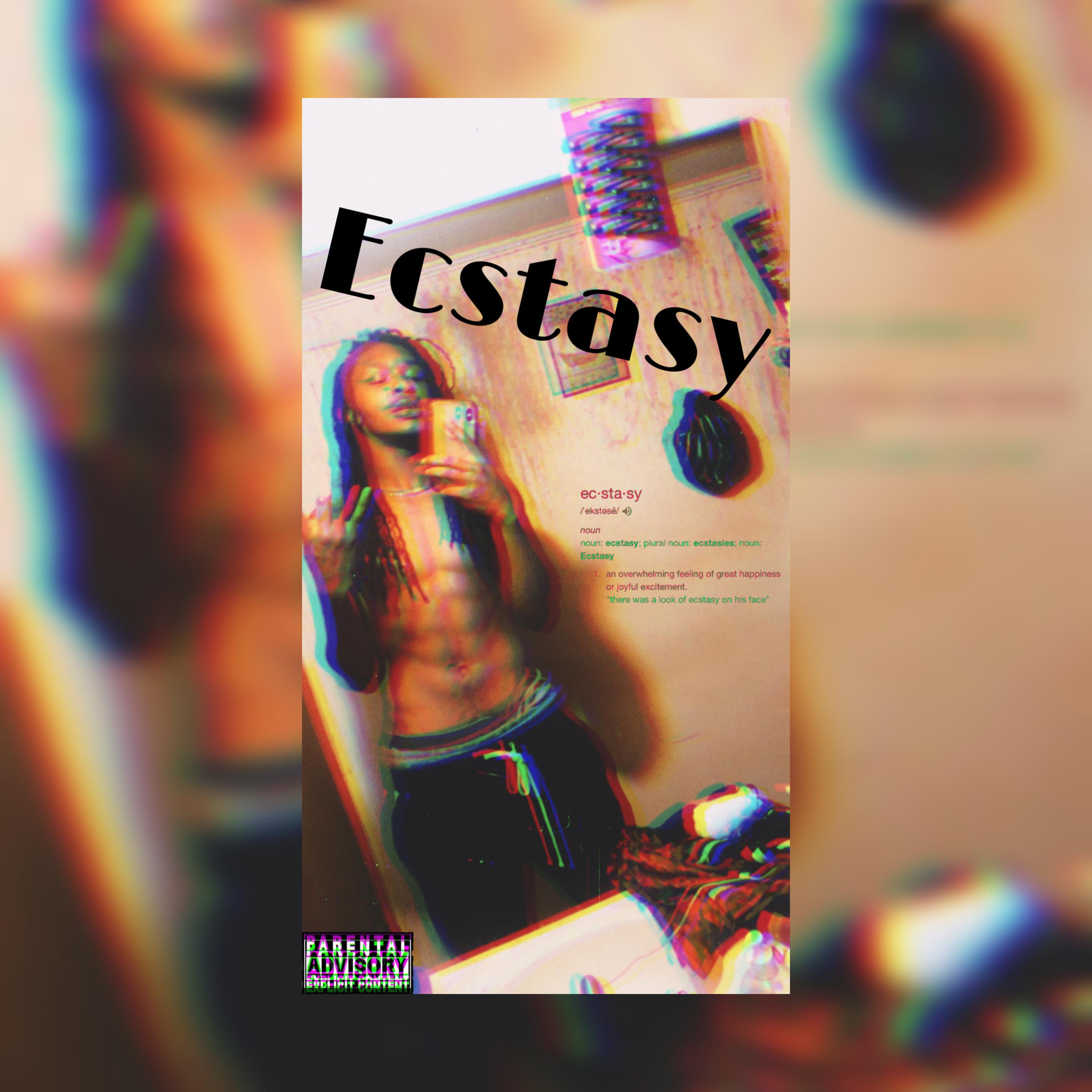 Ecstasy artwork