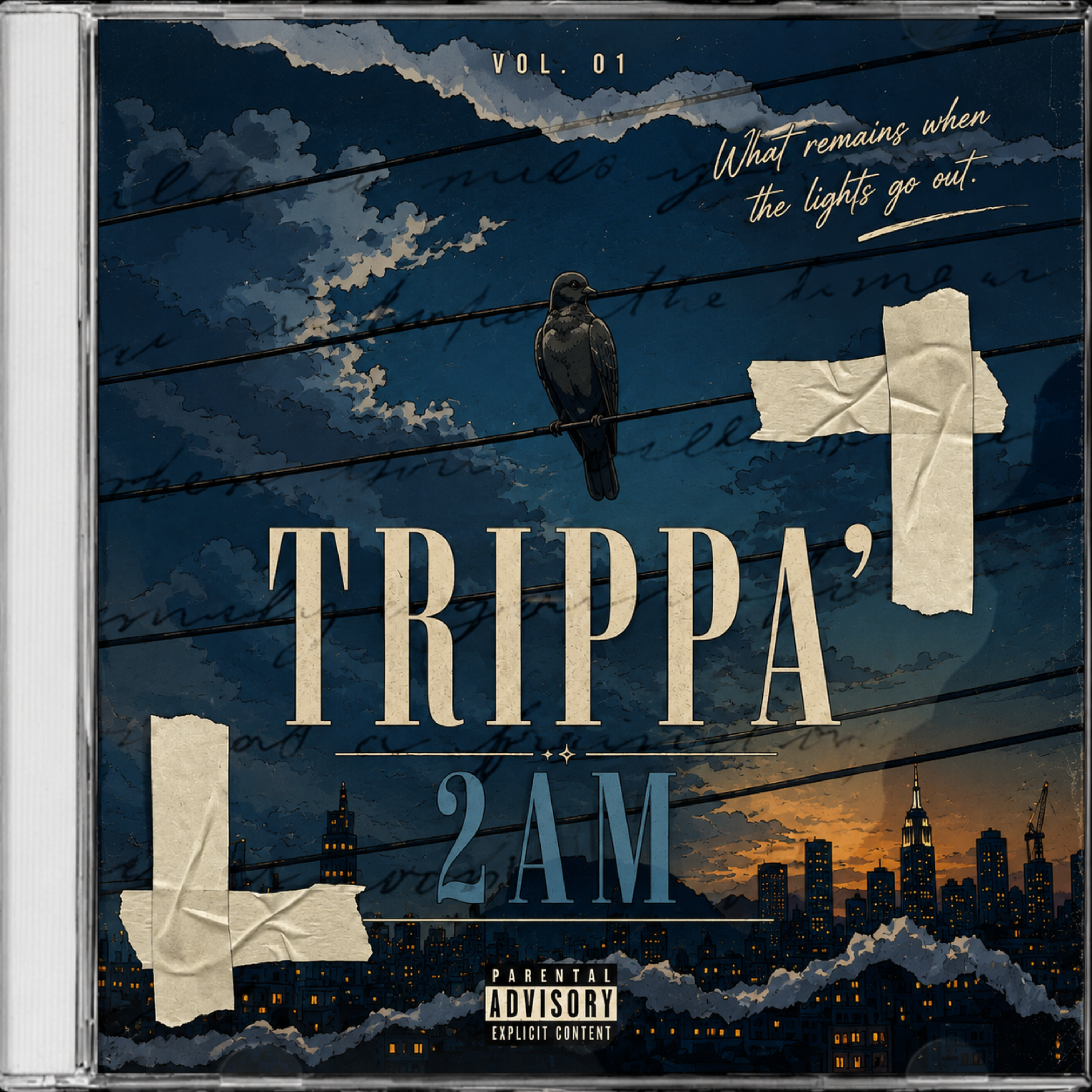 2 AM by TRIPPA