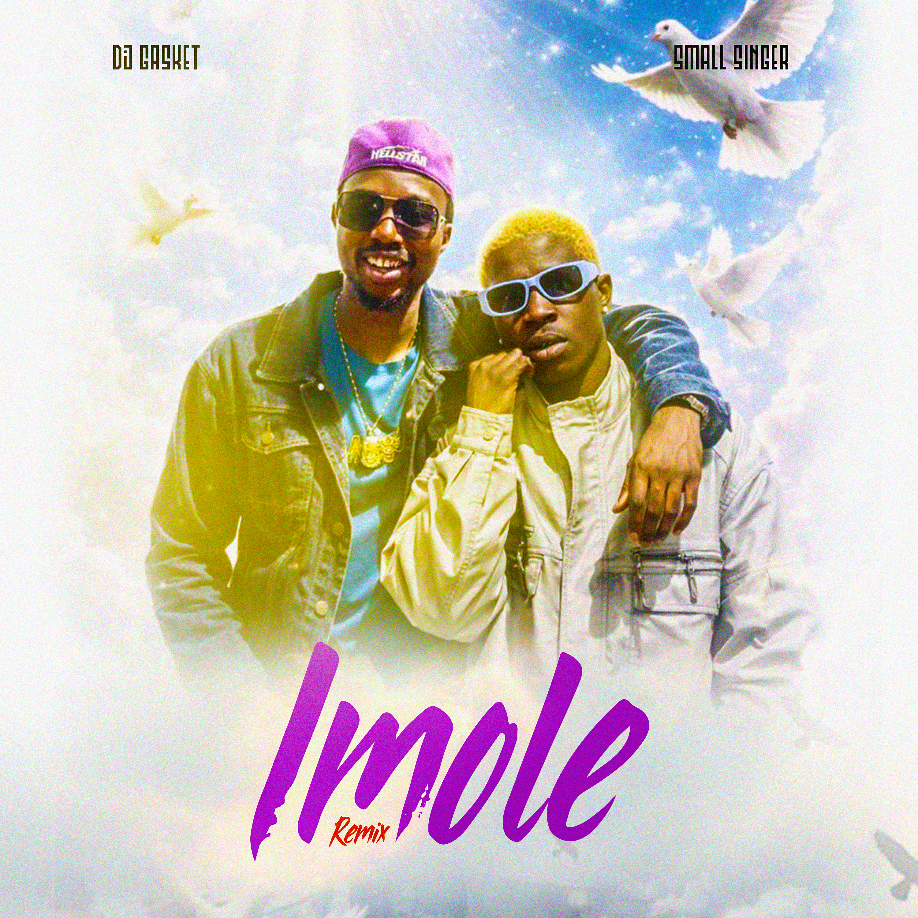 Imole (Remix) artwork