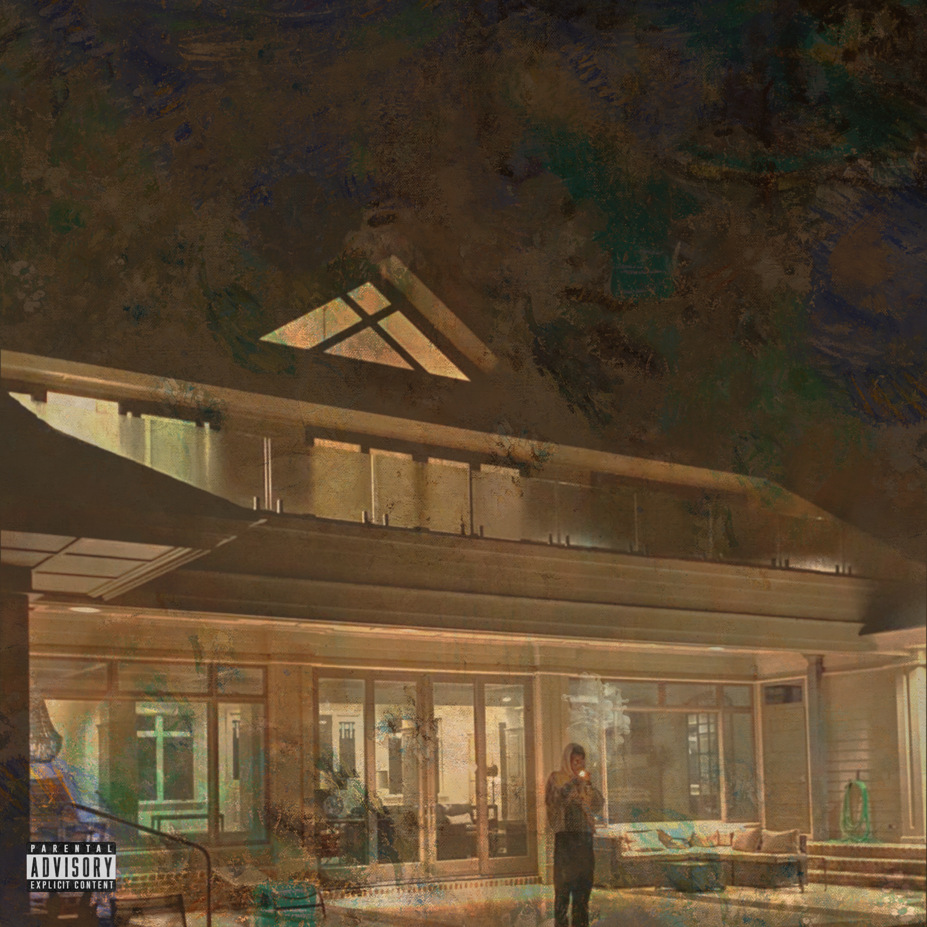 Sorry 4 The Distance artwork
