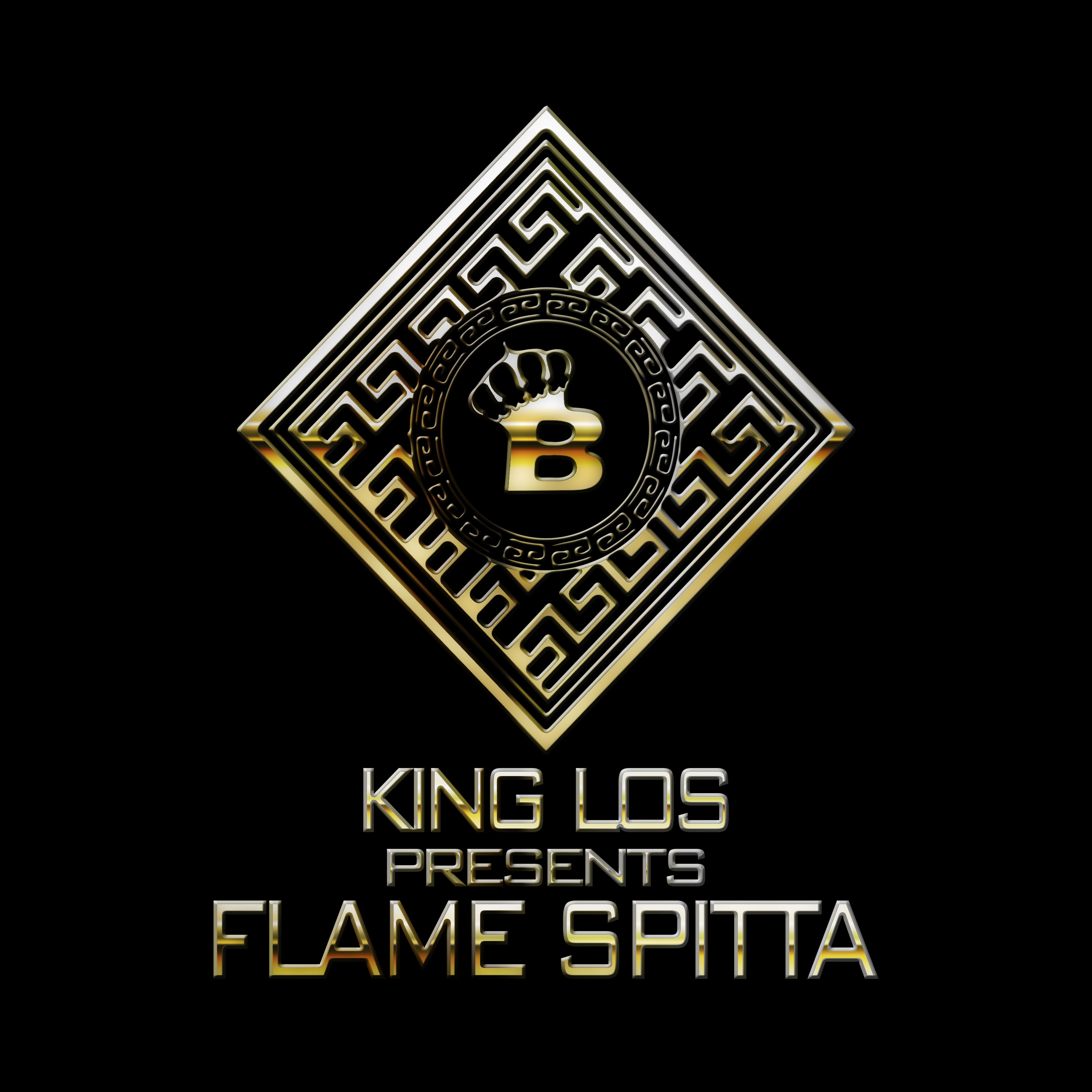 FLAME SPITTA artwork