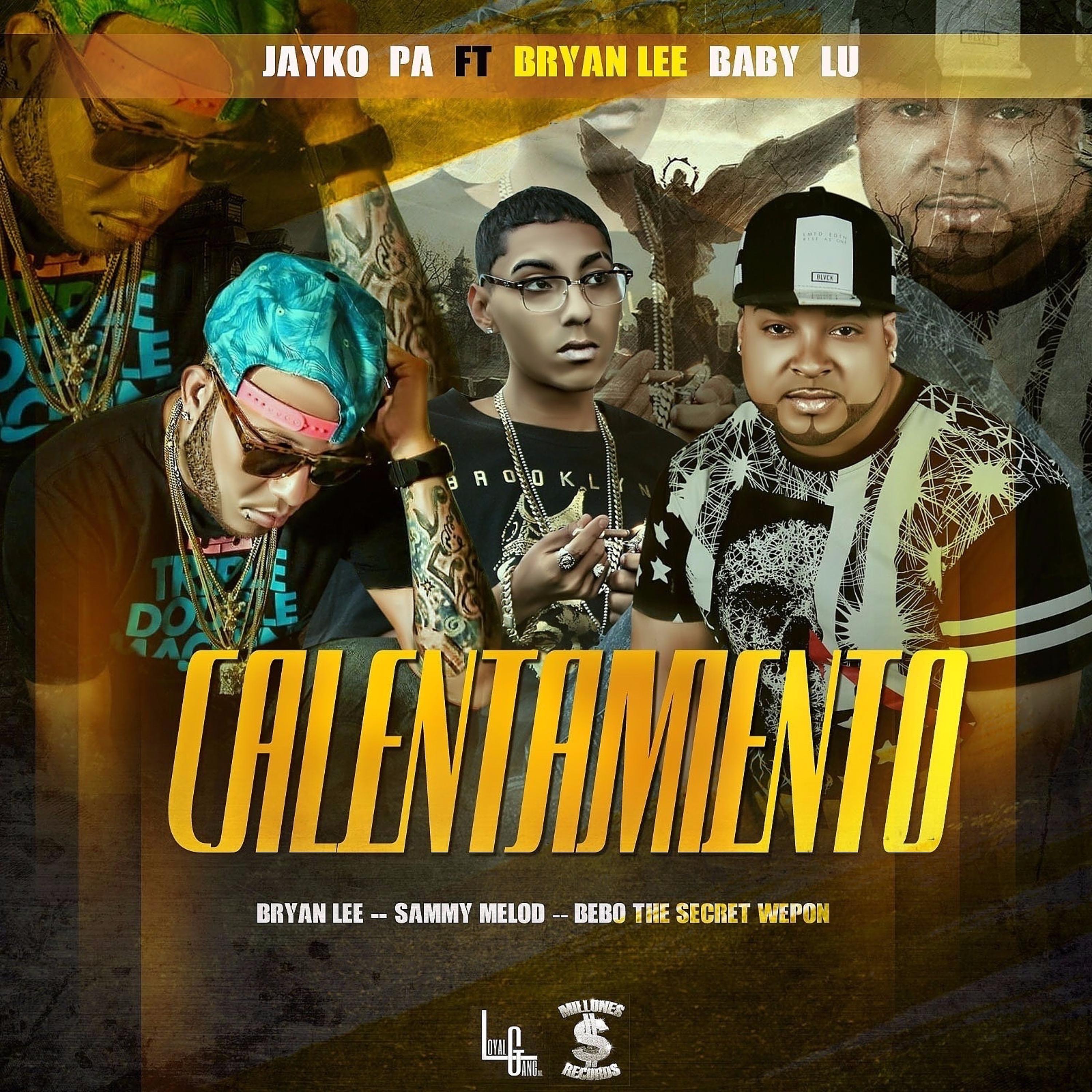 Calentamiento artwork