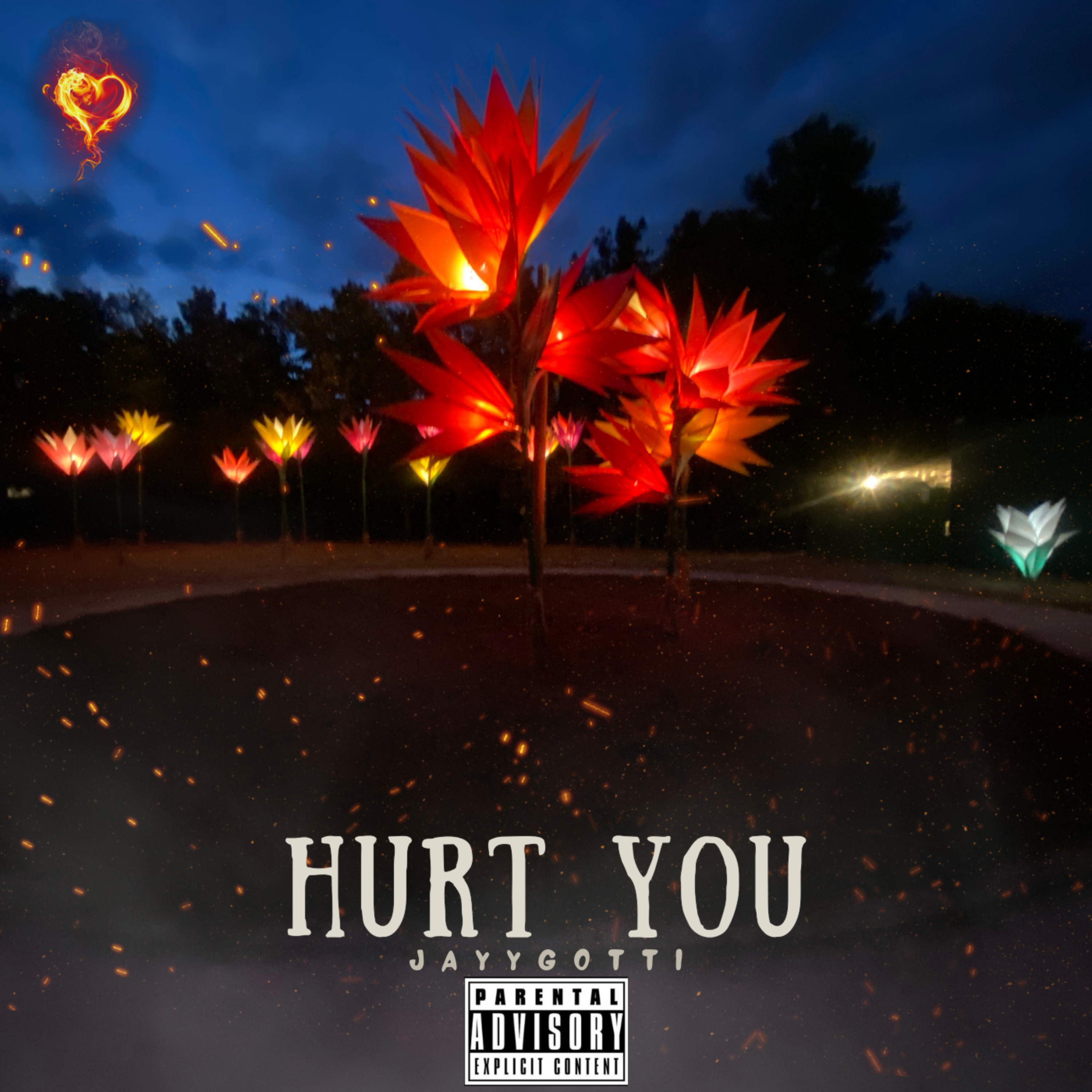 Hurt You artwork