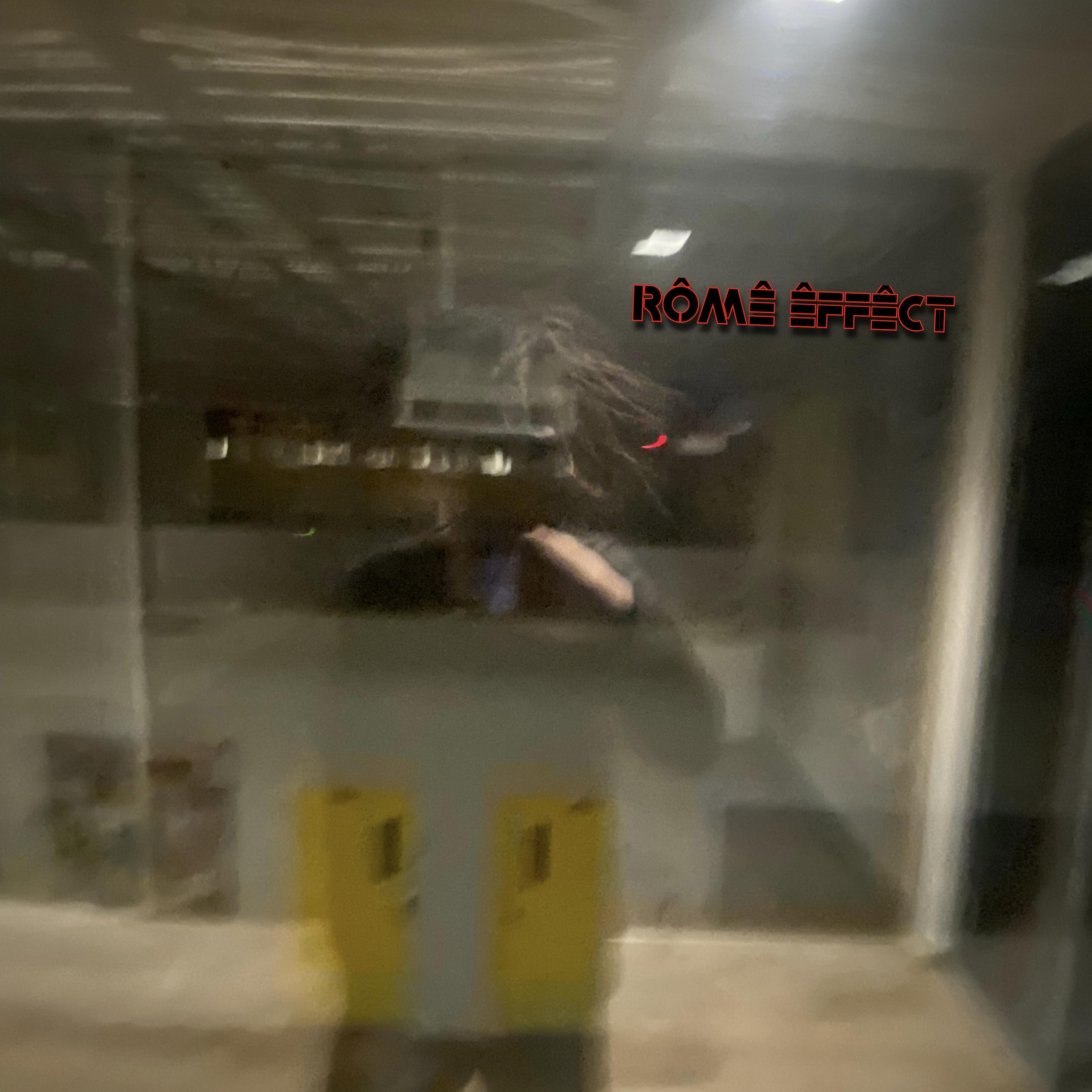 RÔMÊ ÊFFÊCT artwork