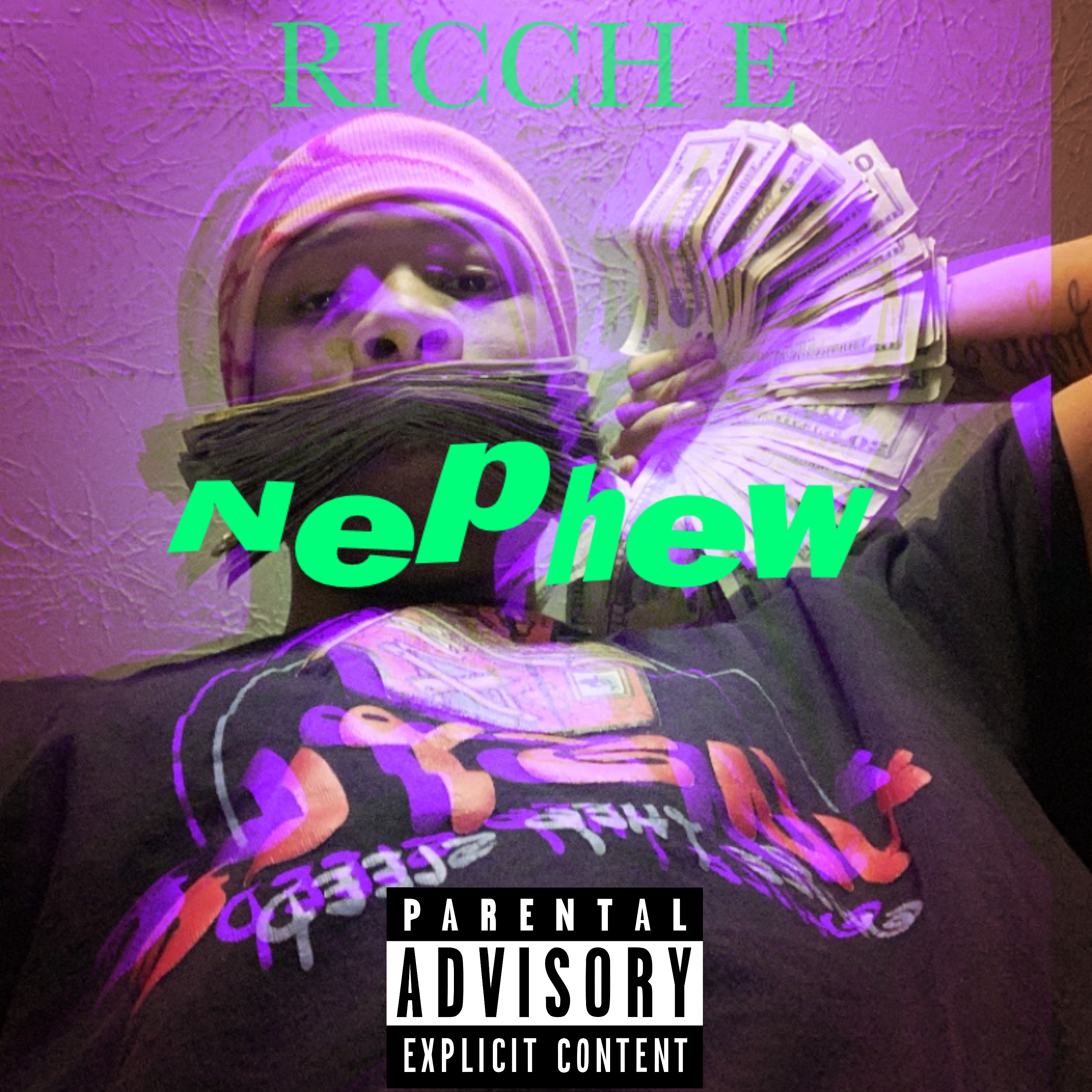 Nephew artwork
