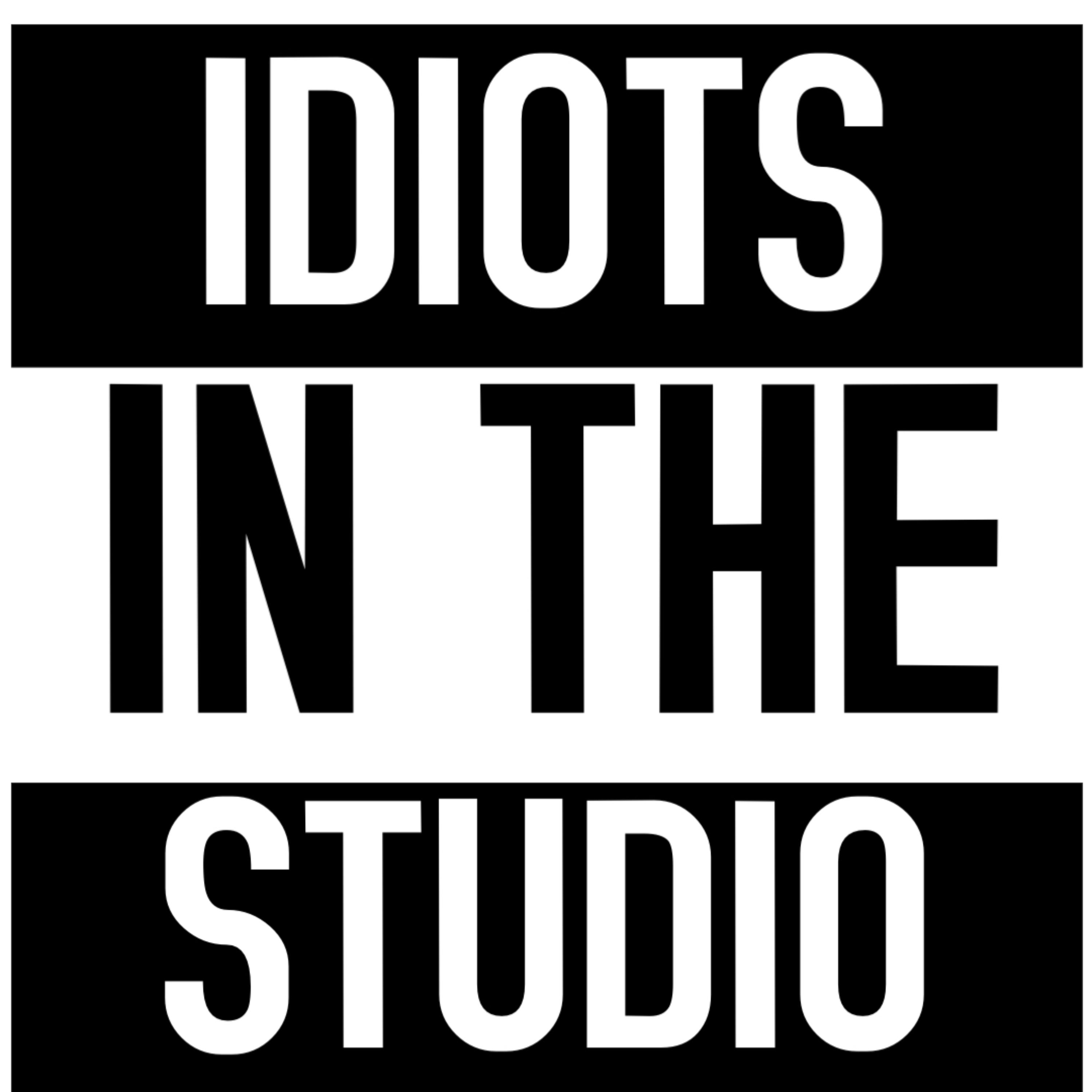 Idiots In The Studio artwork