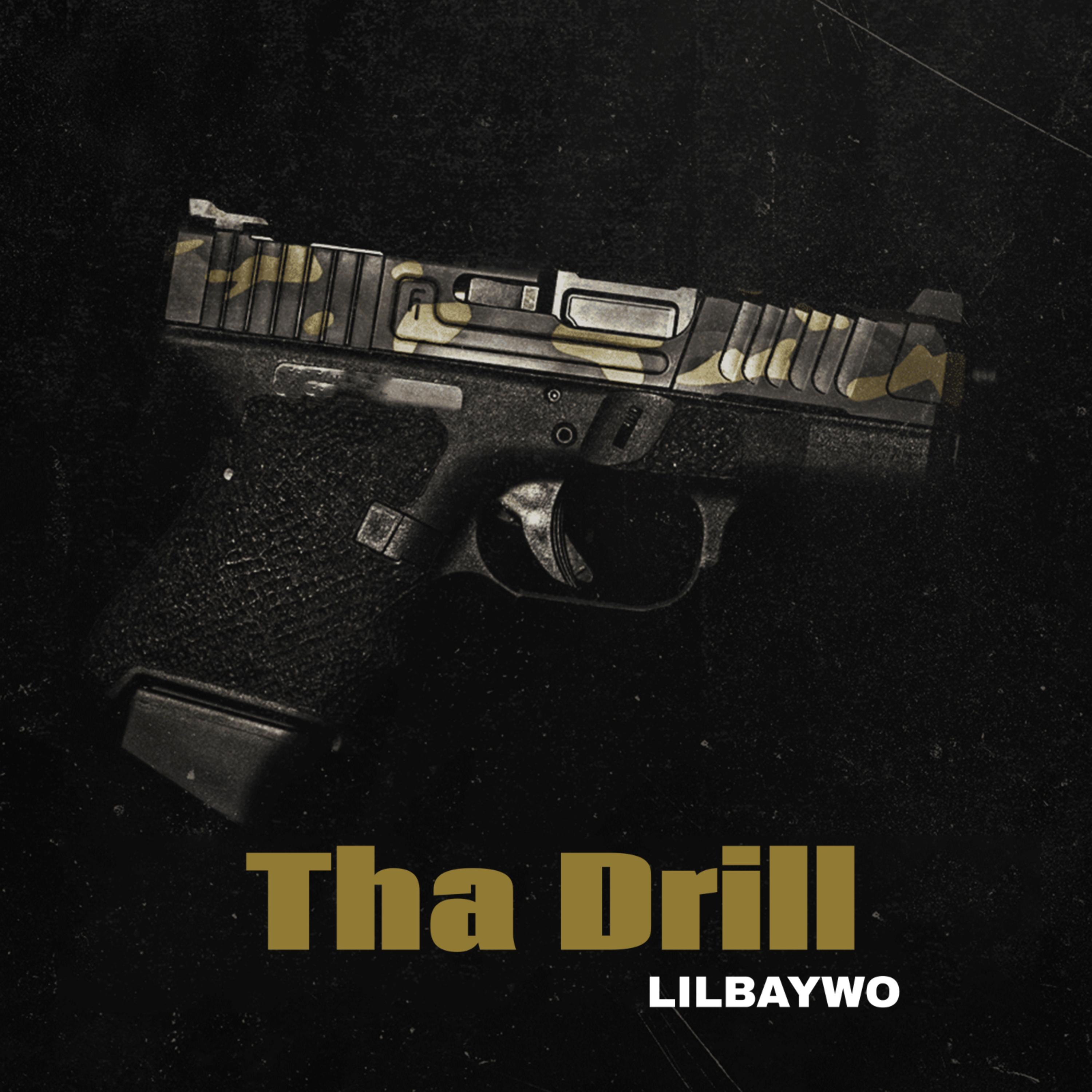 THA DRILL artwork