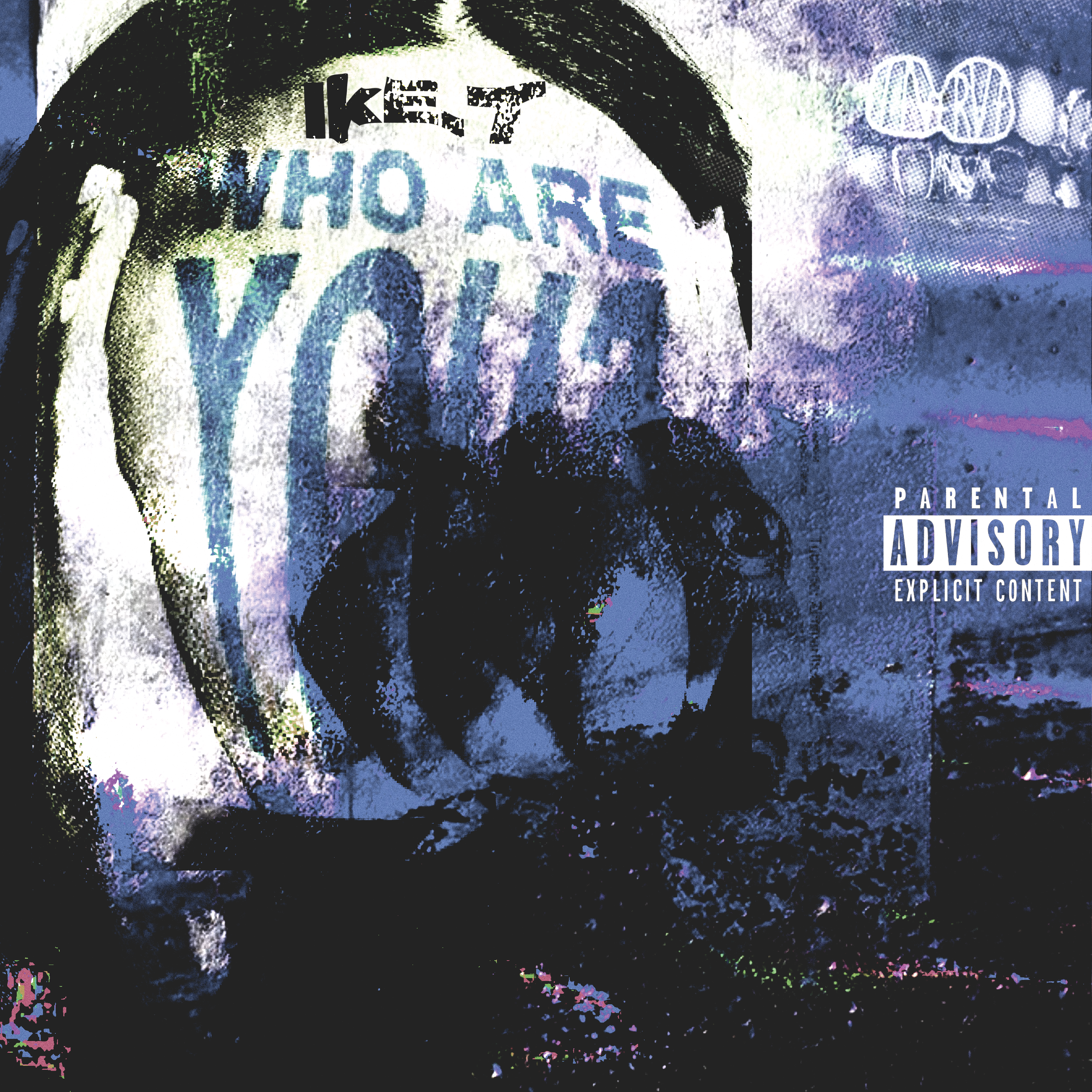 WHO ARE YOU? artwork