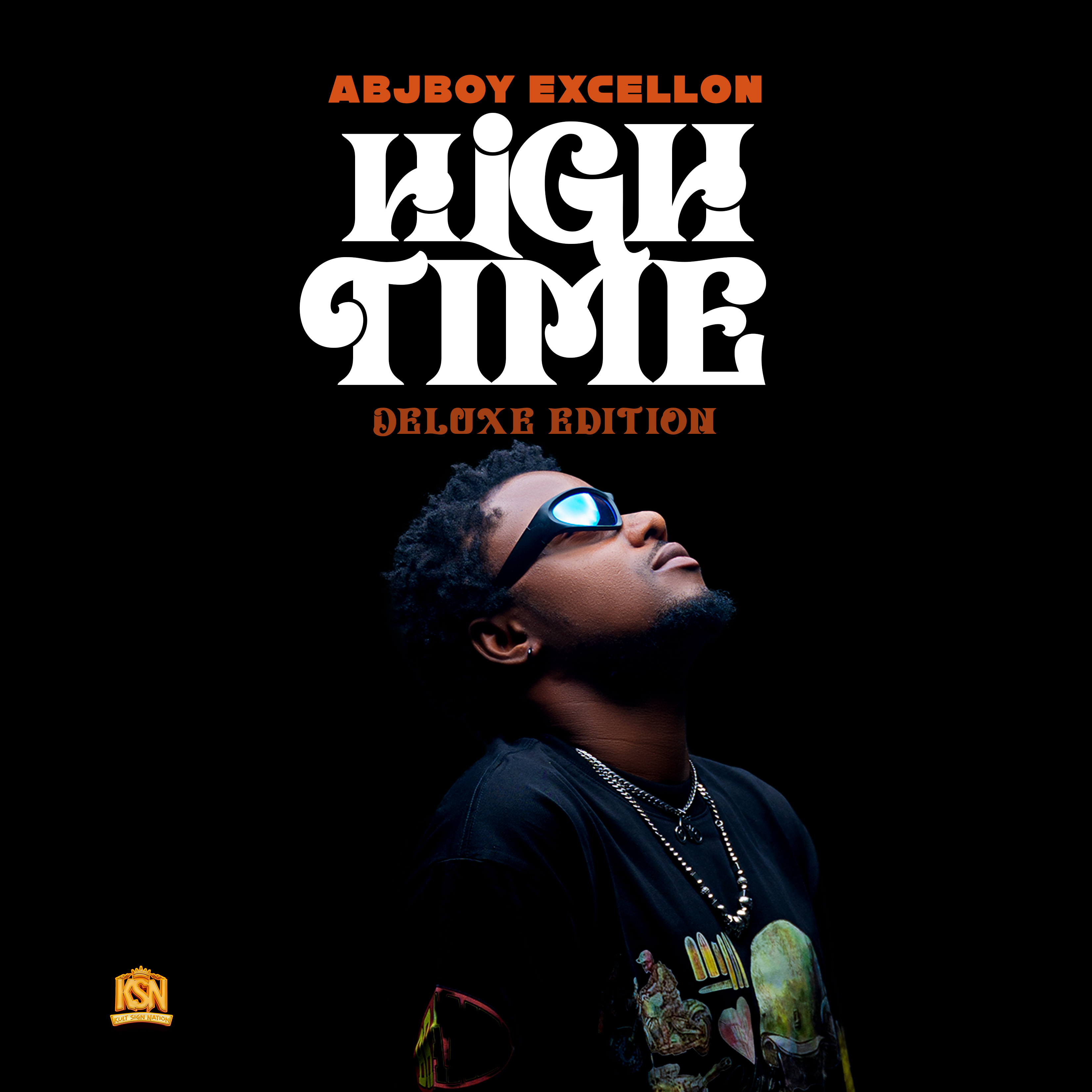 High Time (Deluxe Edition) artwork