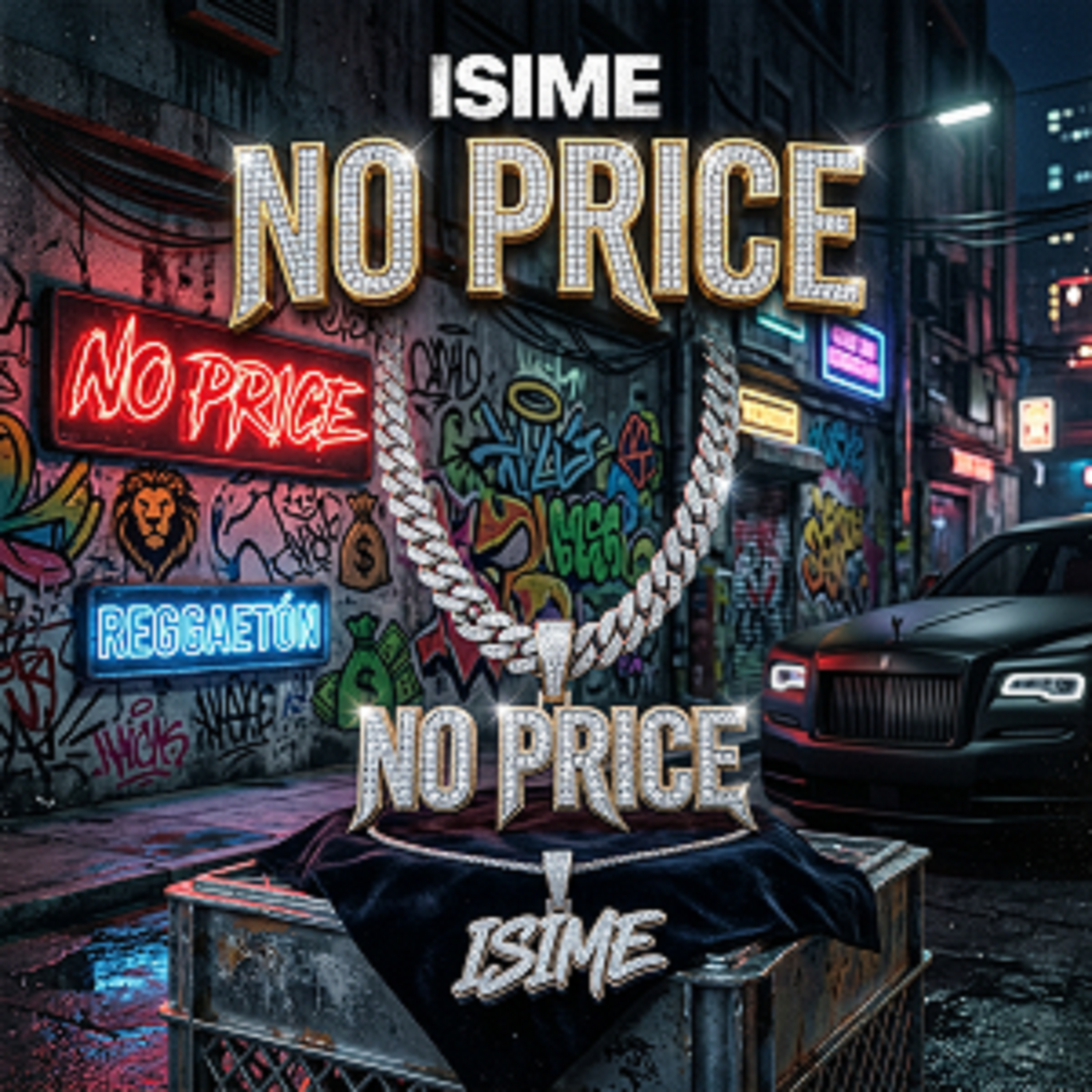 No Price artwork