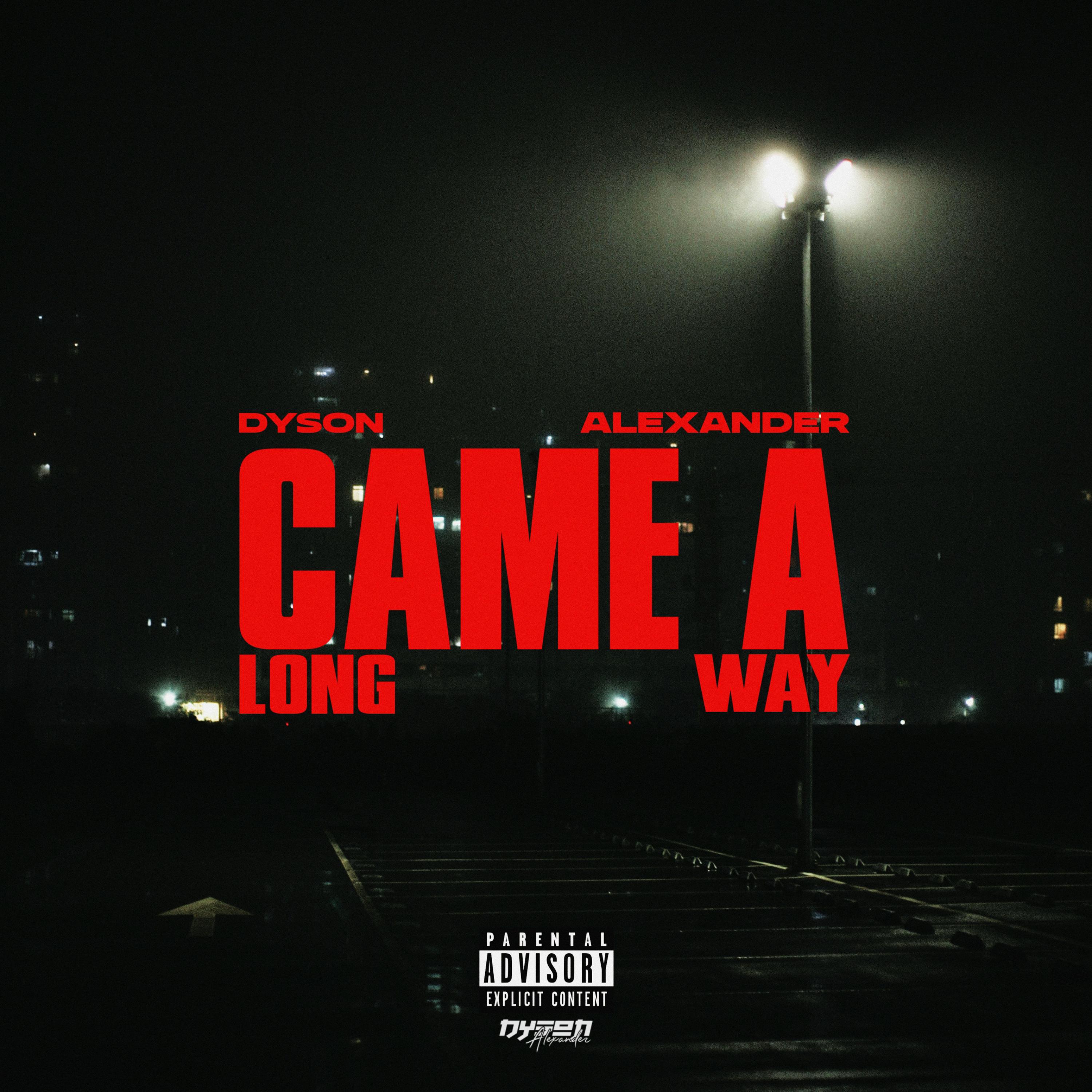 Came A Long Way artwork