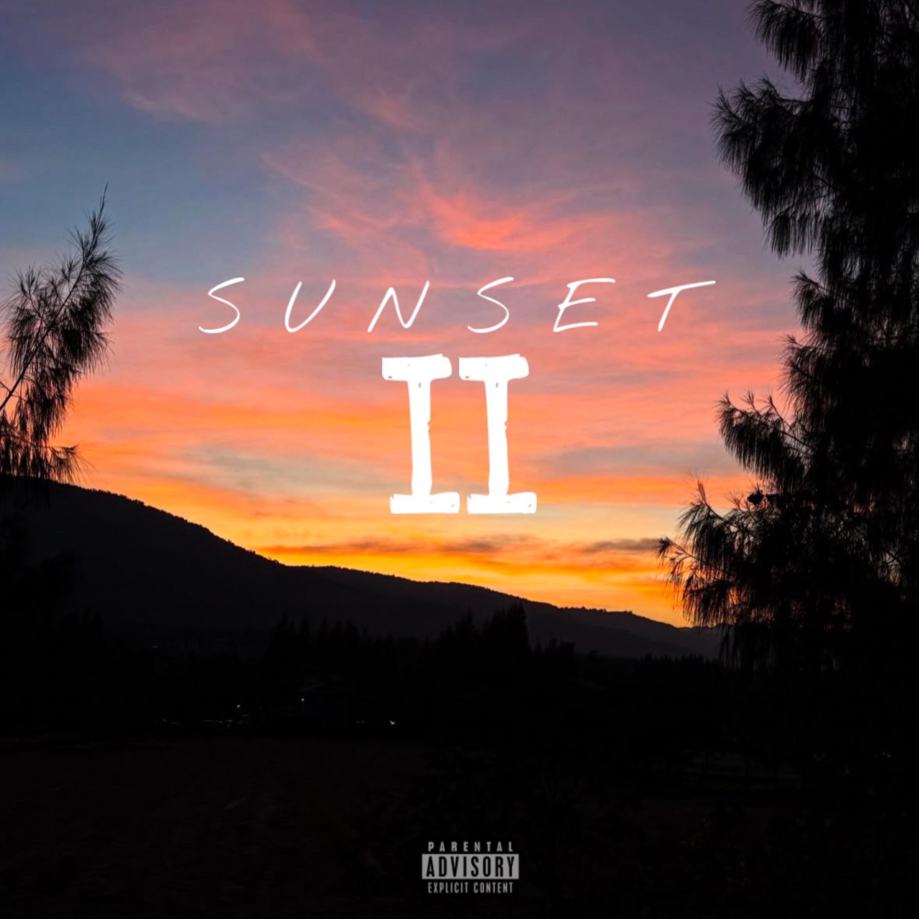 SUNSET II by Qnasen cover art