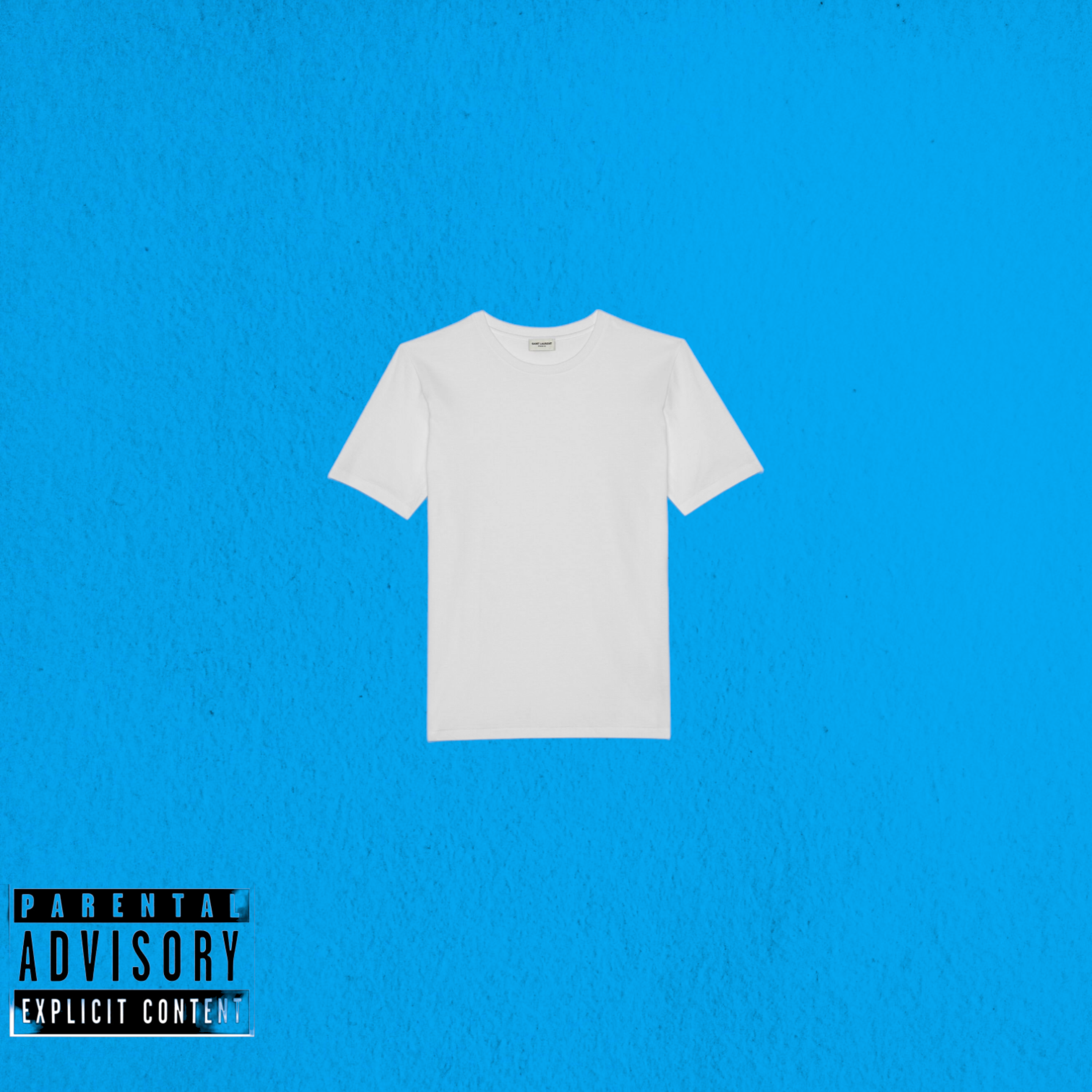 WHITE TEE FREESTYLE artwork
