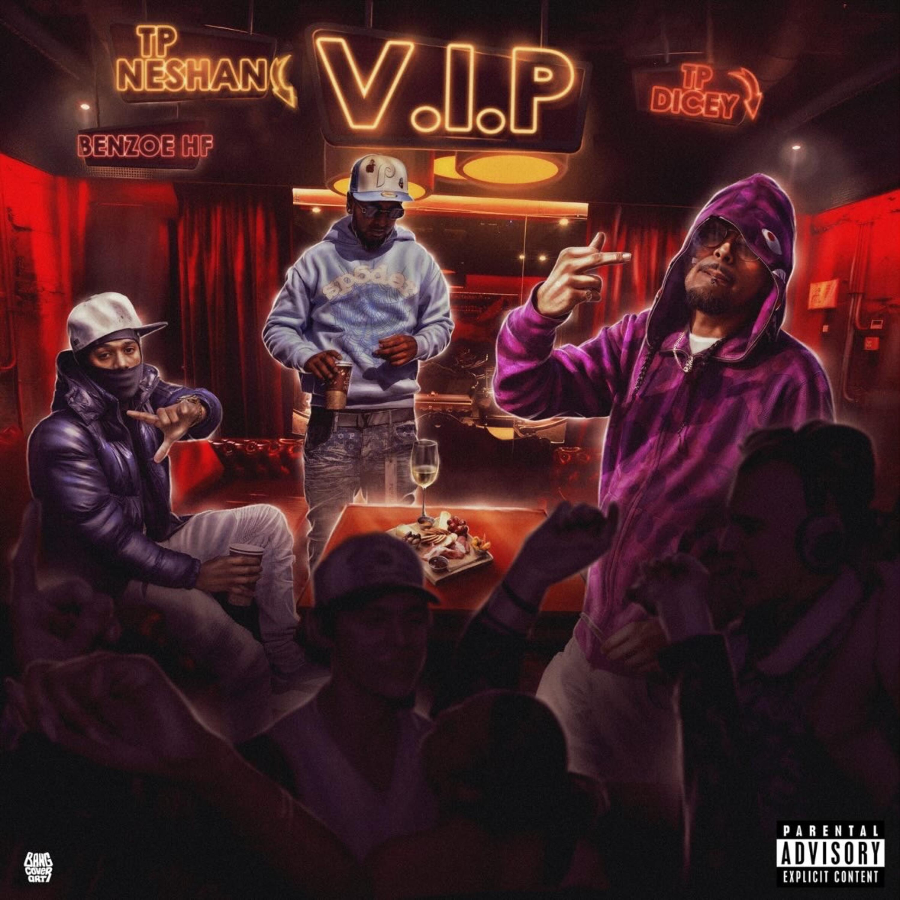 V.I.P artwork