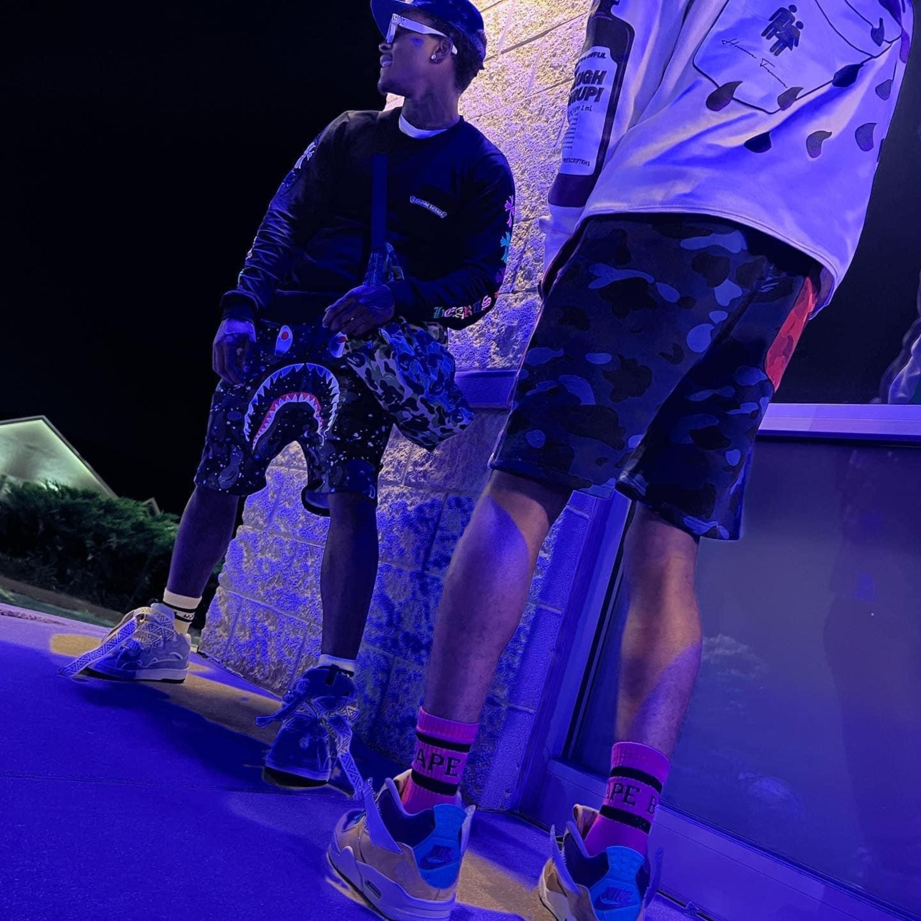 Stay Focus artwork