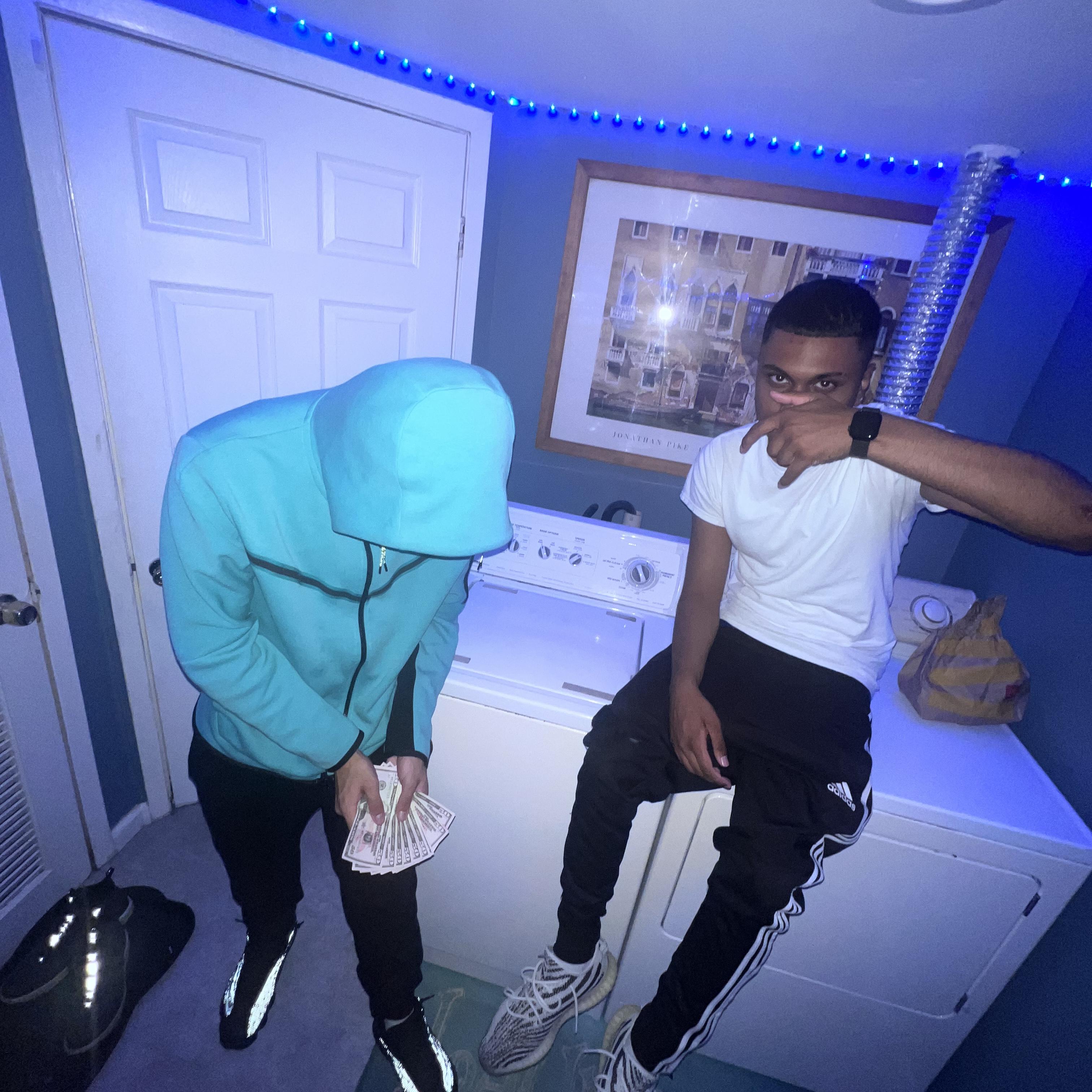 No Comp by JusGetMoney cover art