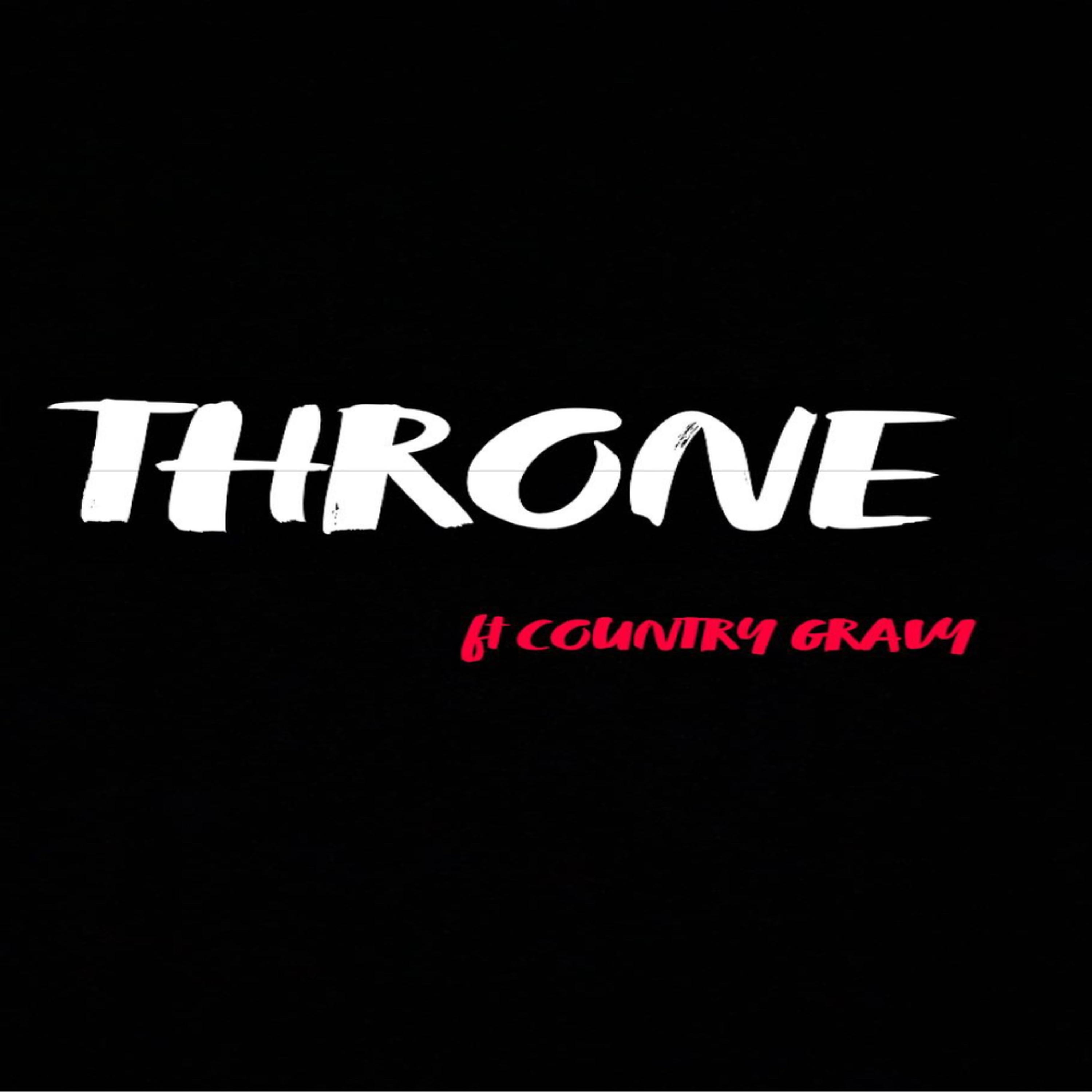 THRONE artwork