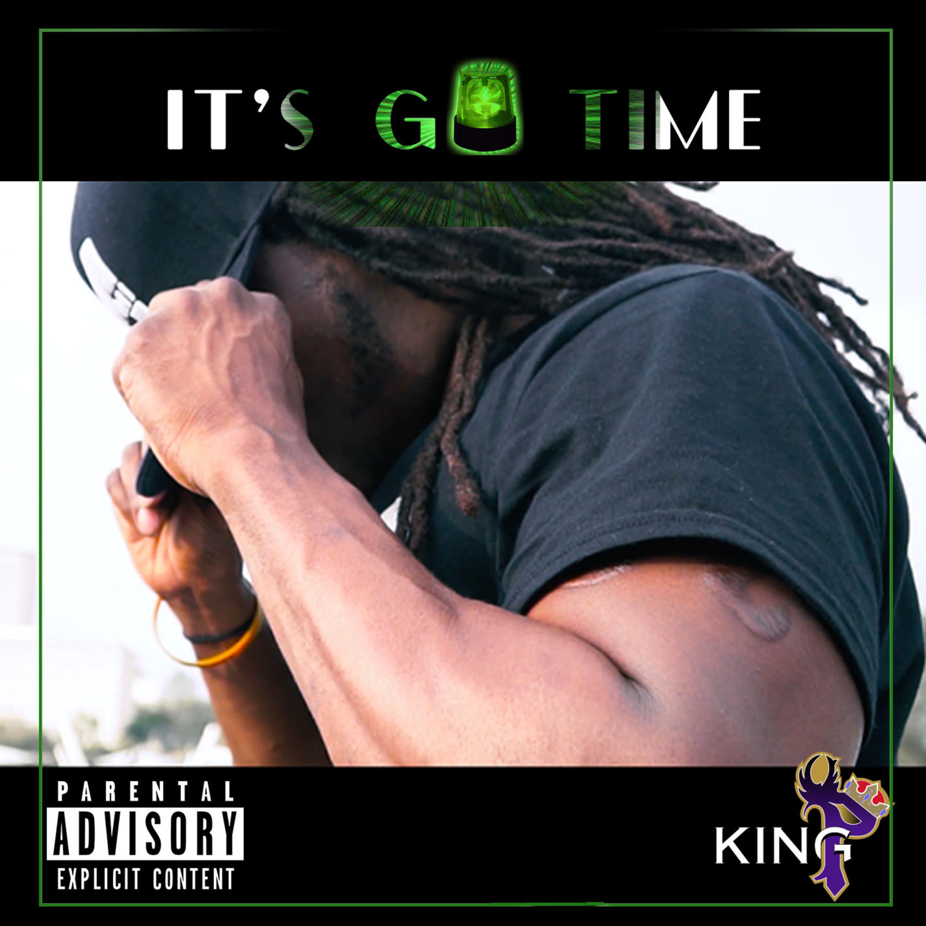 It's Go Time artwork
