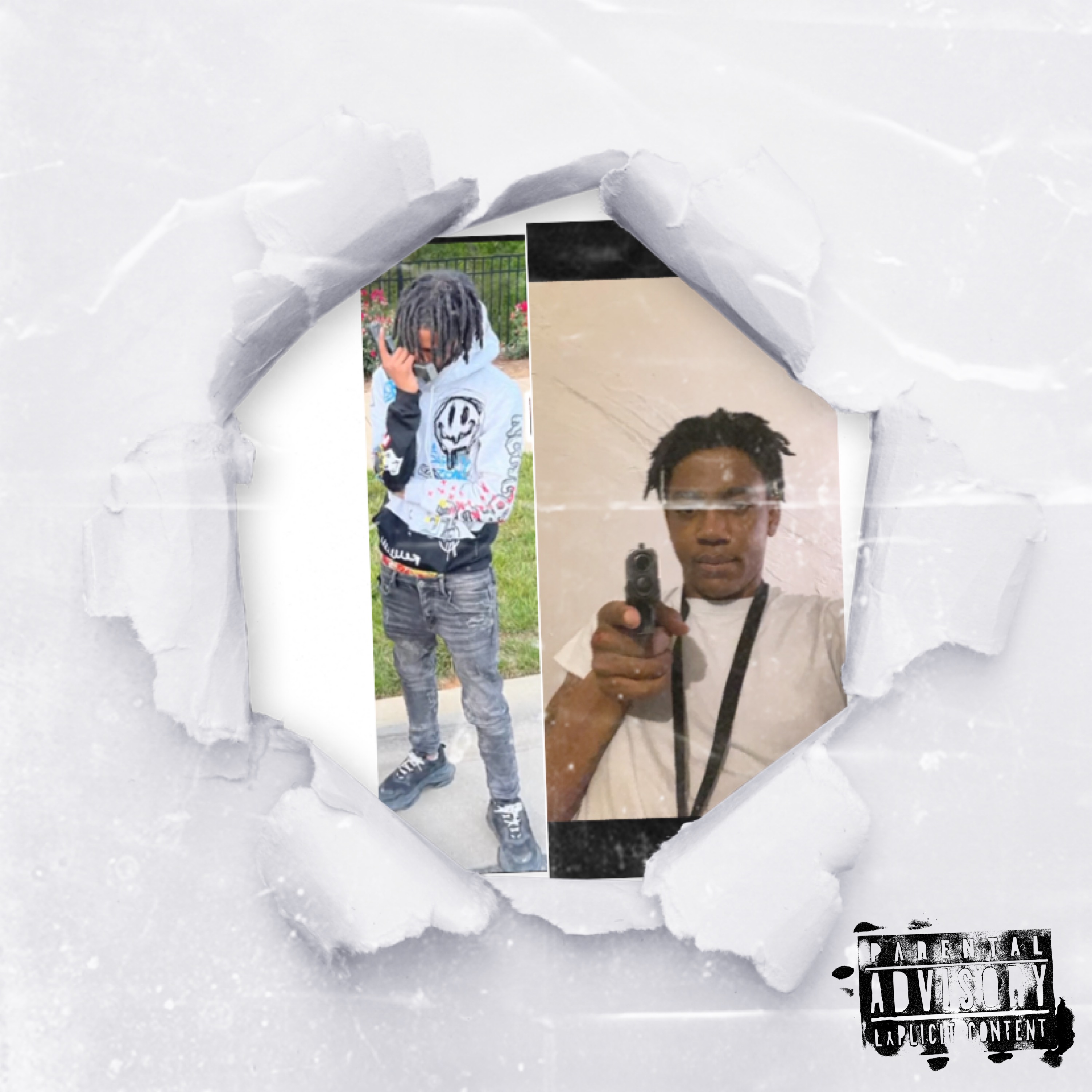 Mean Tipper artwork