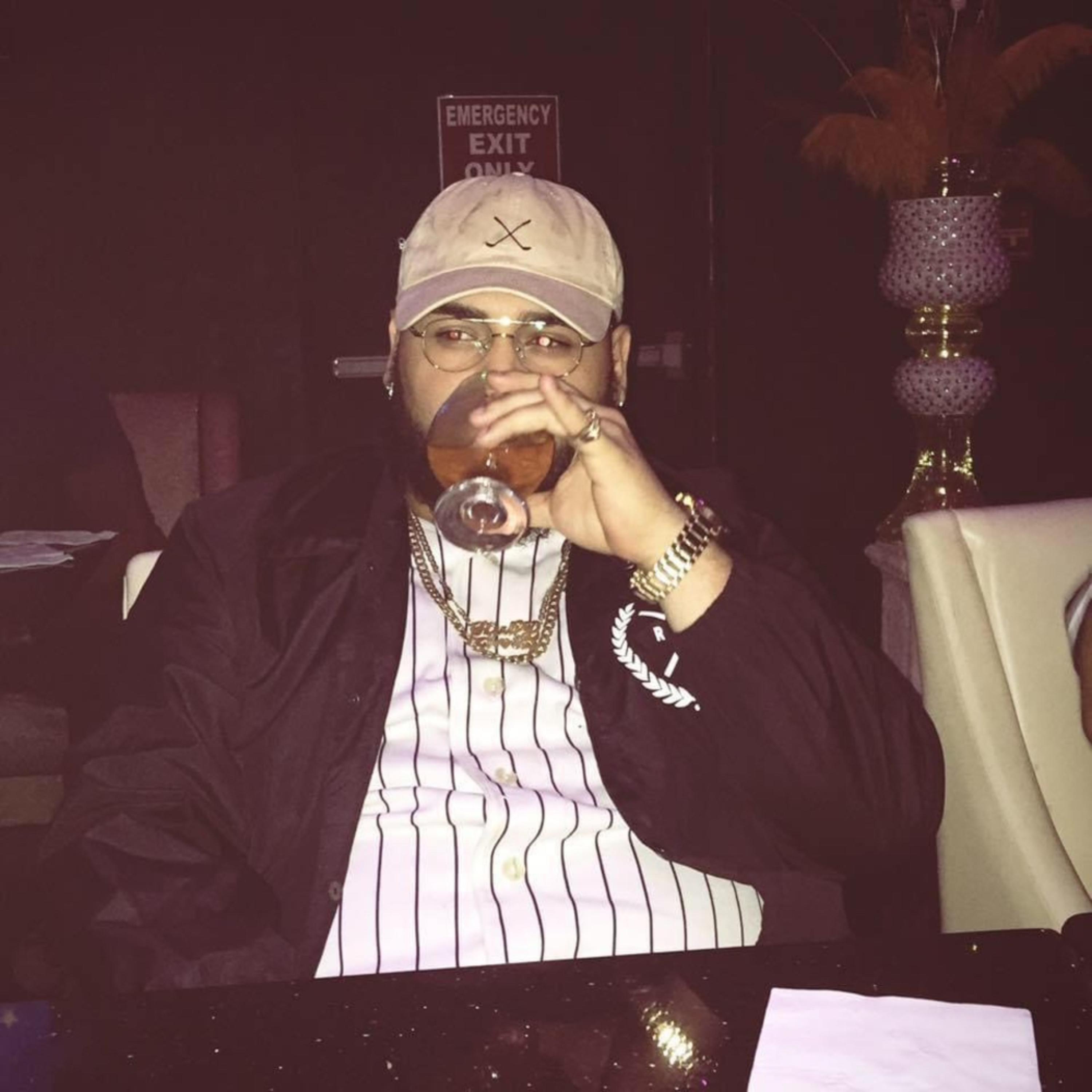Sippin Bubbly artwork