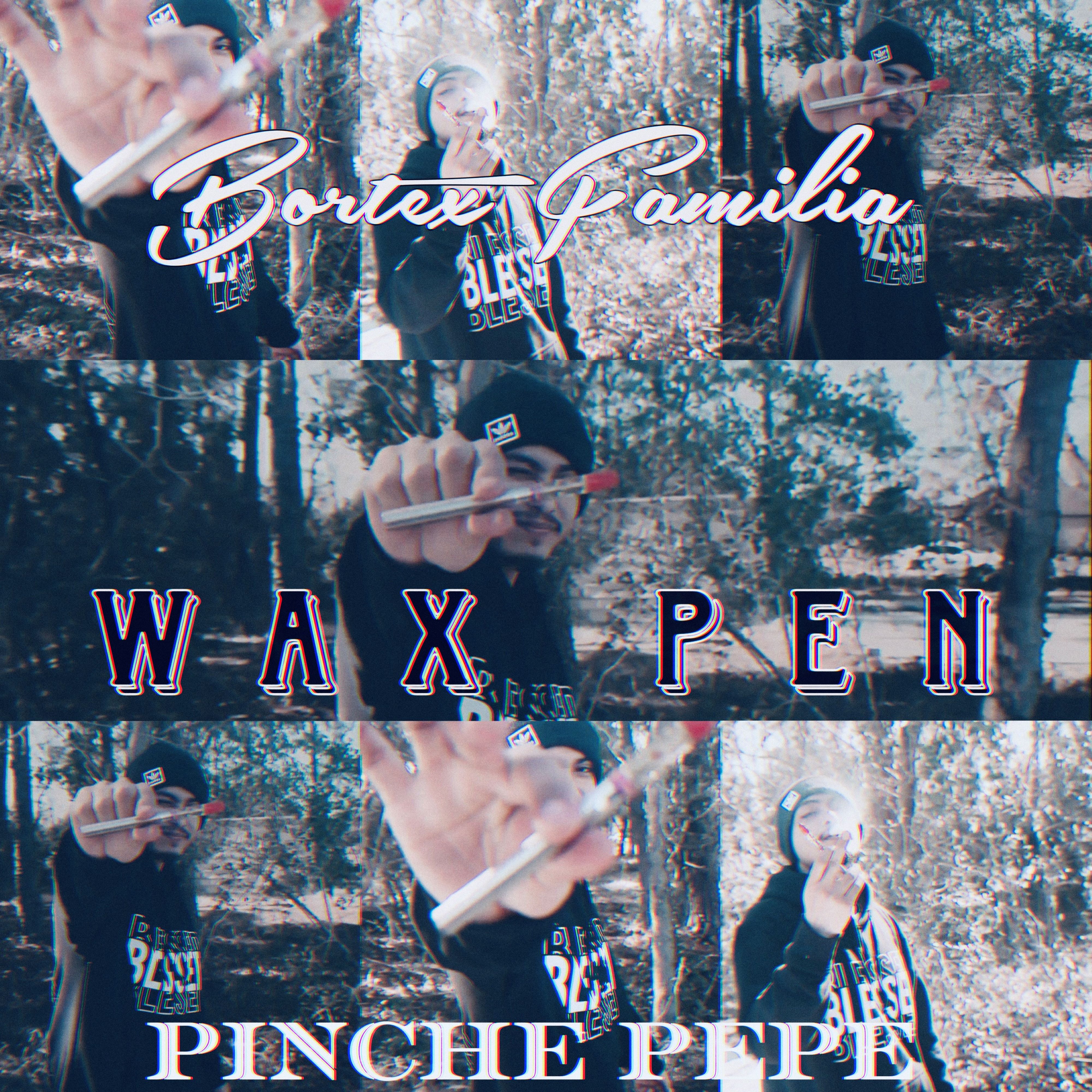 WAX PEN by Pinche Pepe cover art