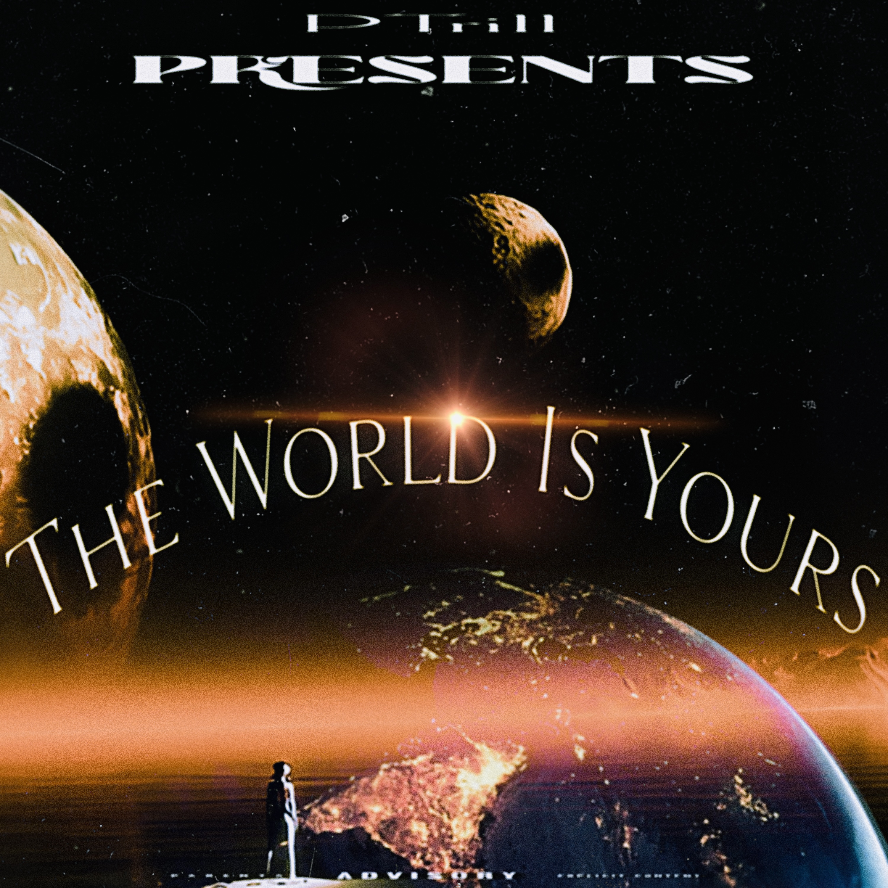 The World Is Yours artwork