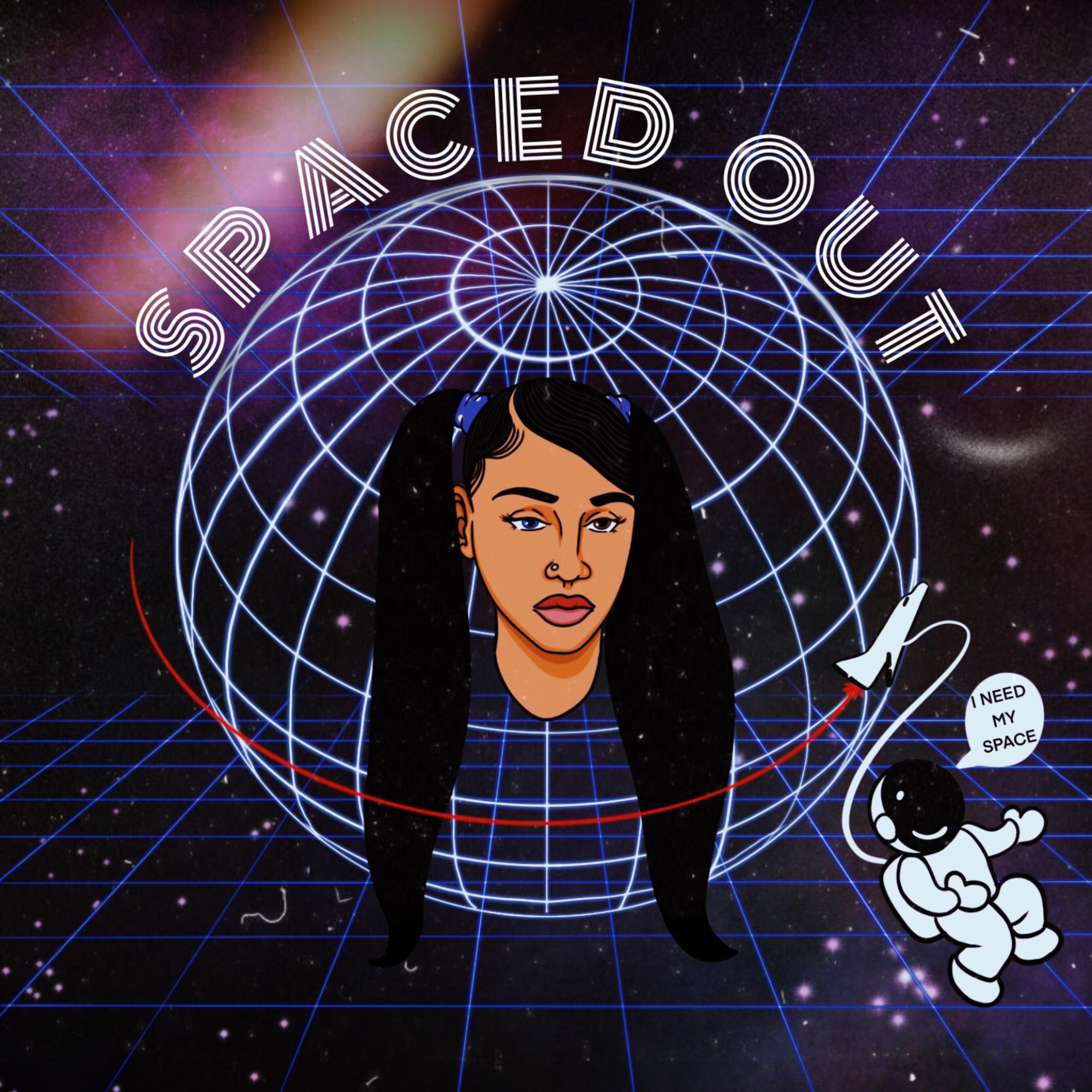 Spaced Out artwork