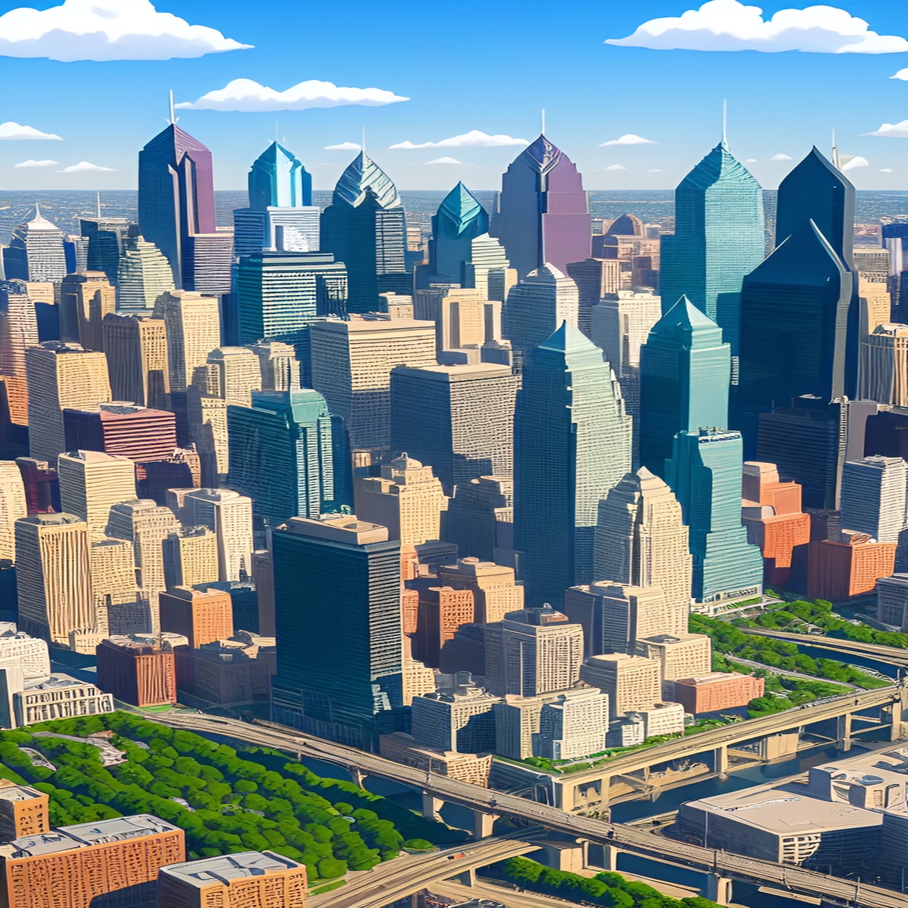 It's A Philly Thing artwork