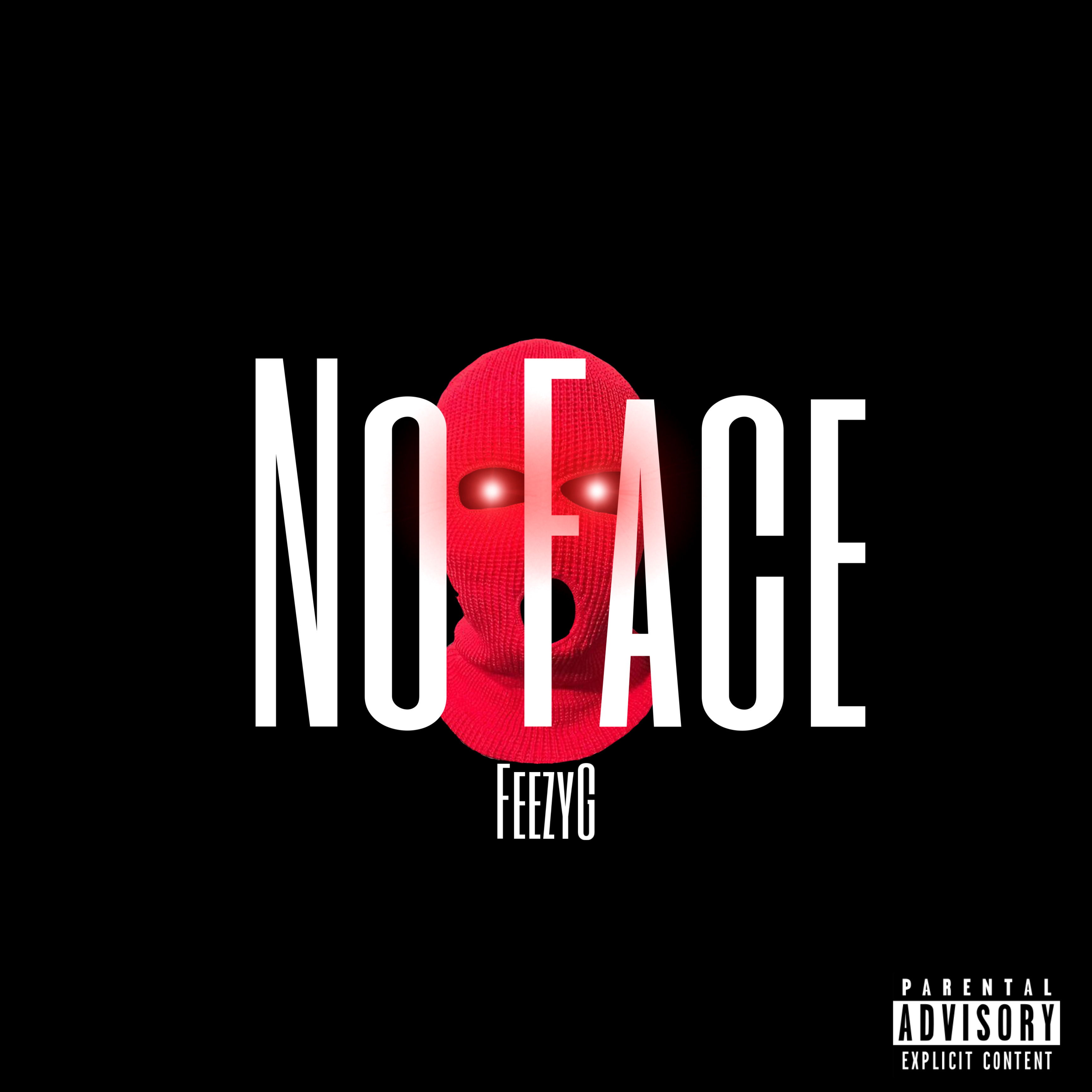 NO FACE artwork