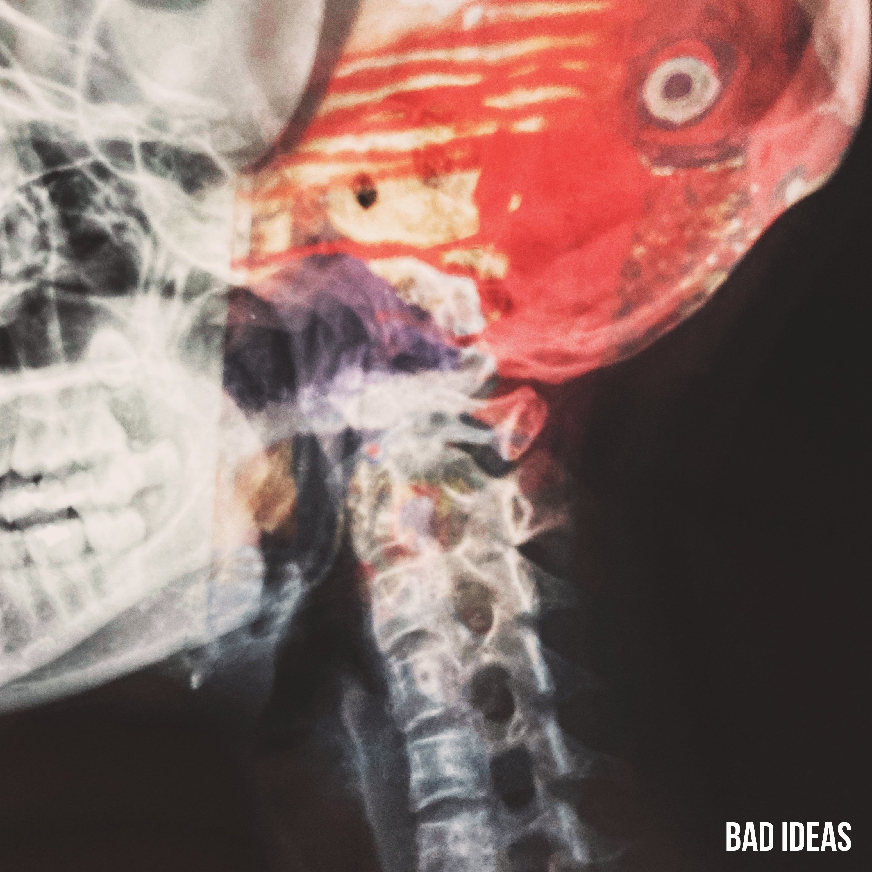 Bad Ideas artwork