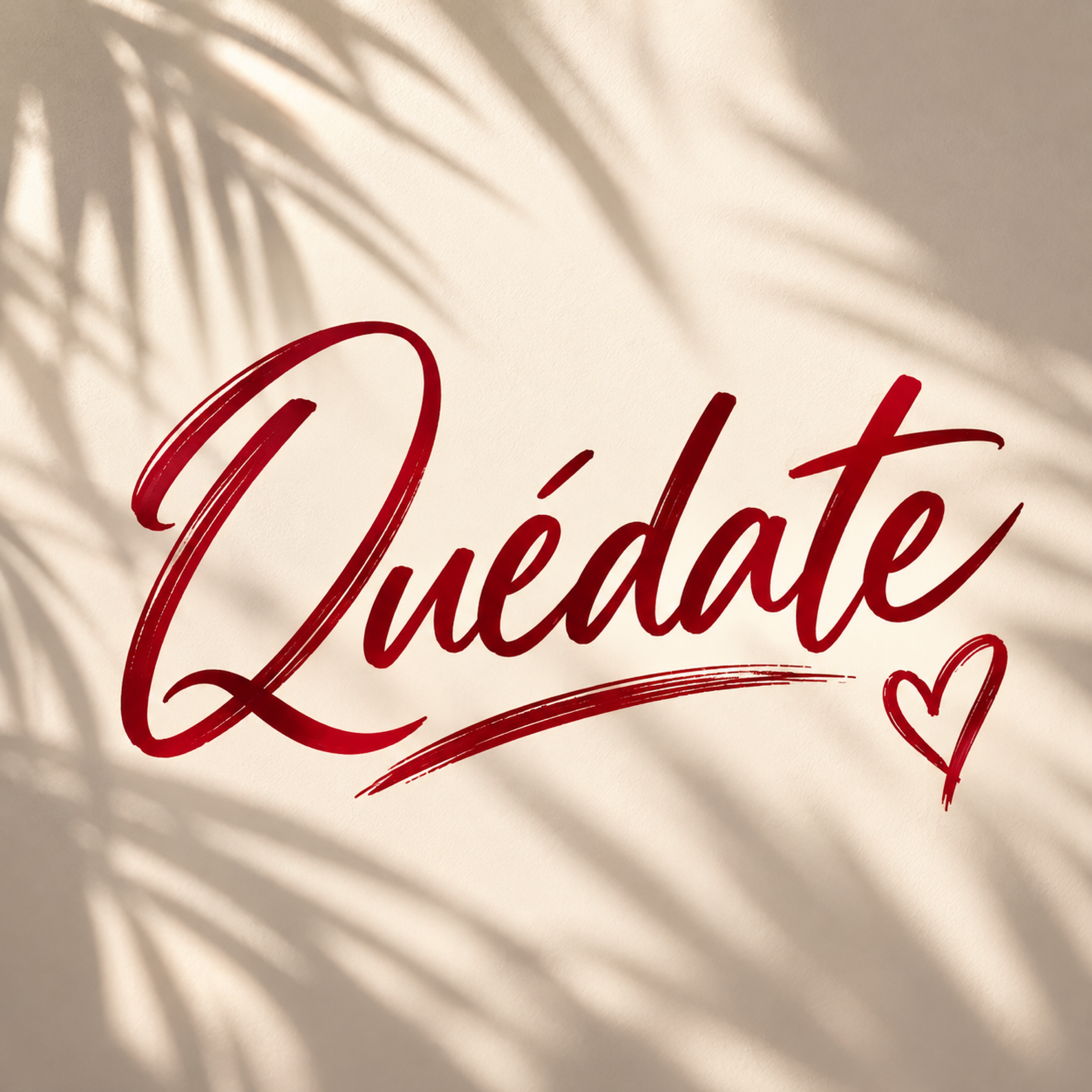 Quédate by Che Rylo cover art
