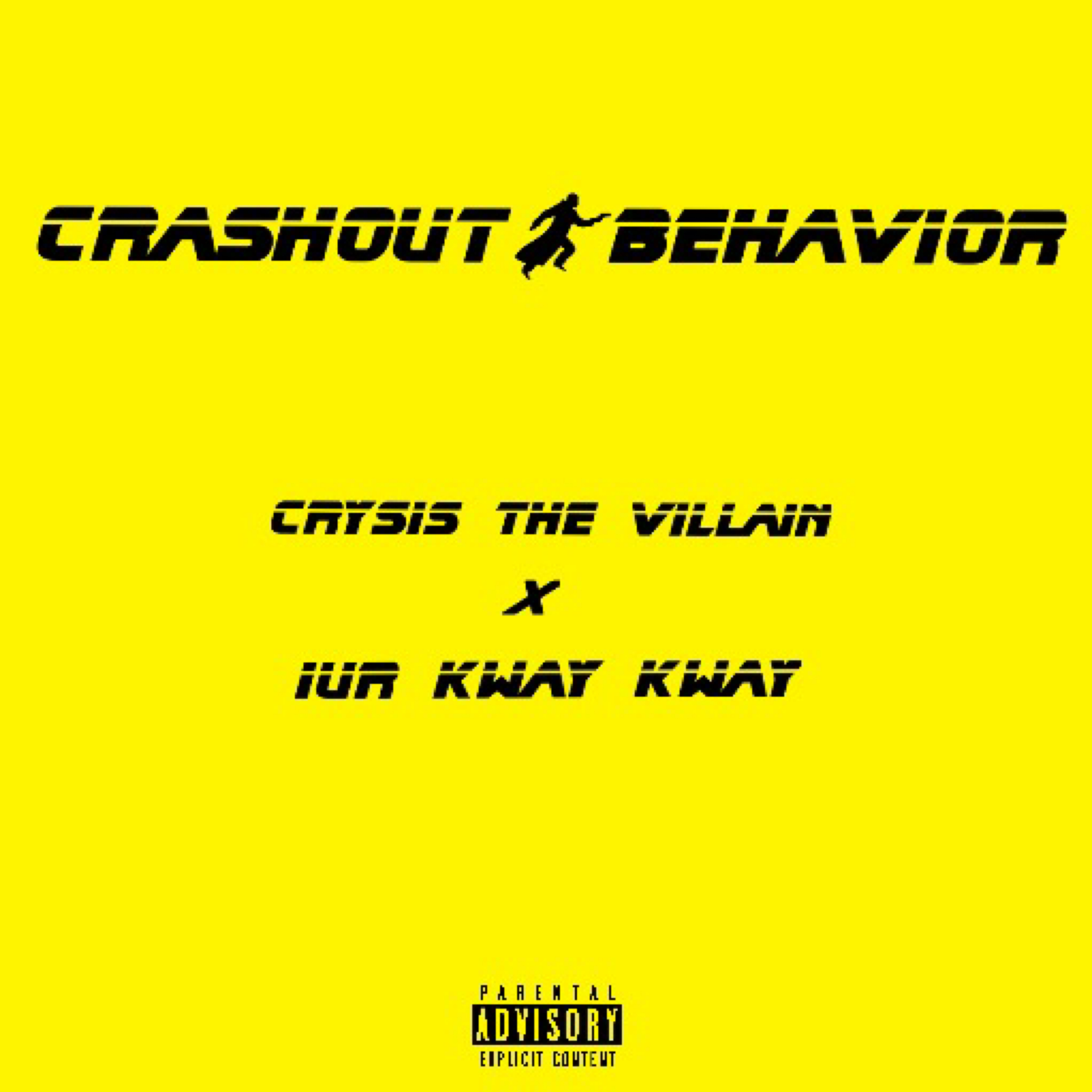 Crash Out Behavior artwork