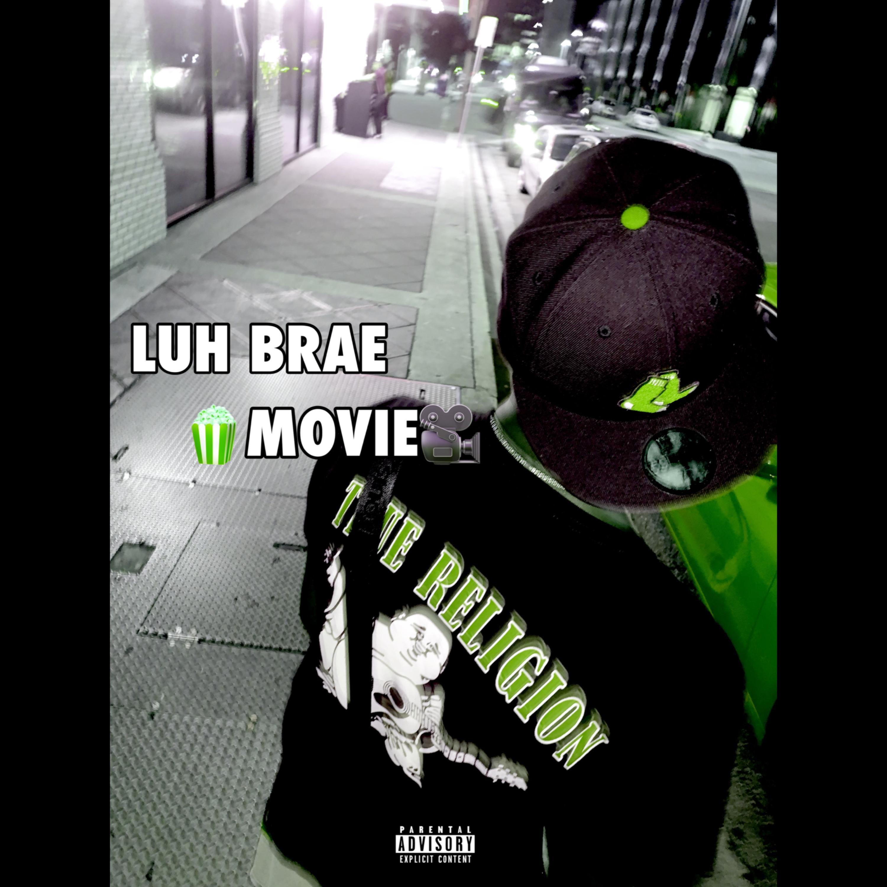 Movie by Luh Brae cover art