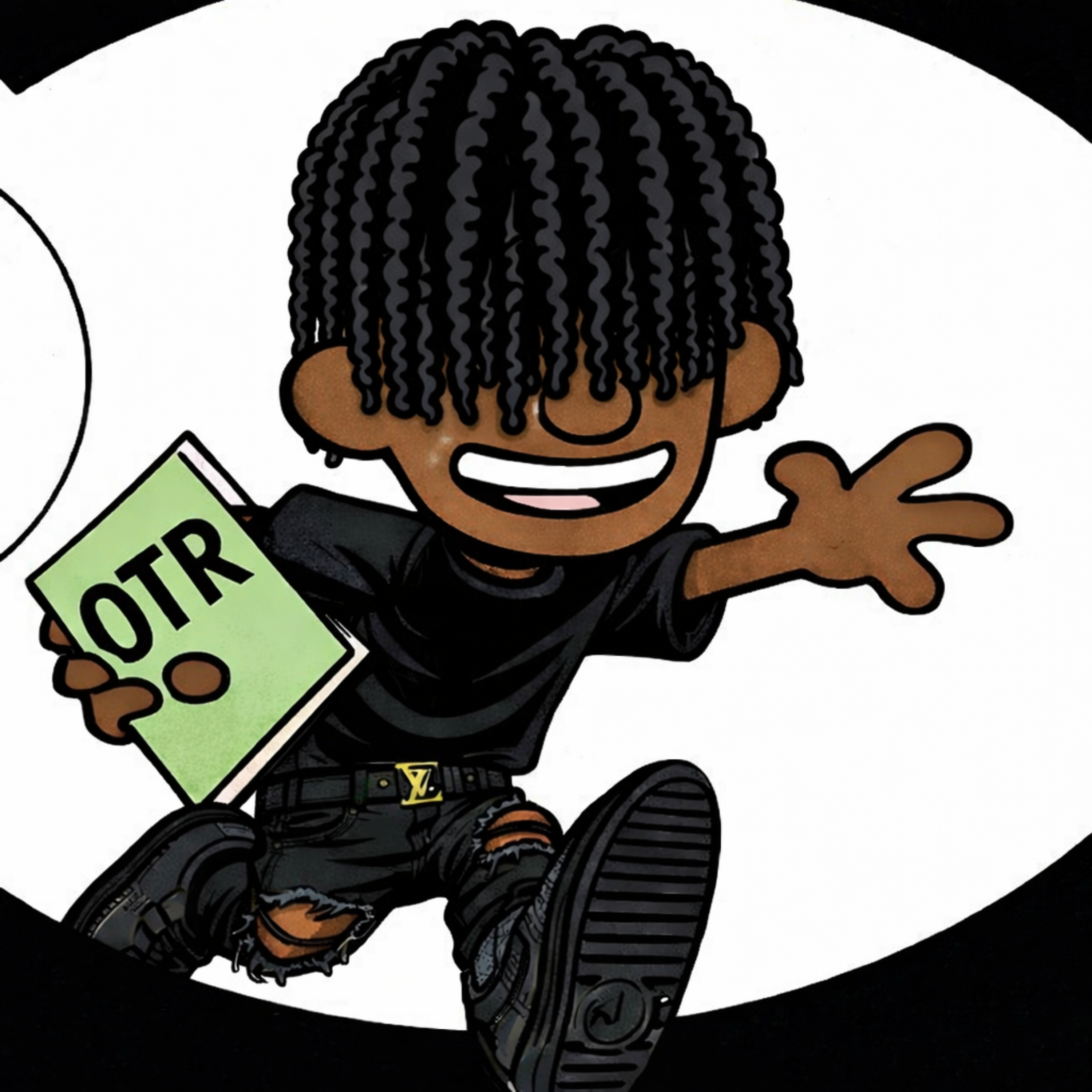 On The Radio artwork