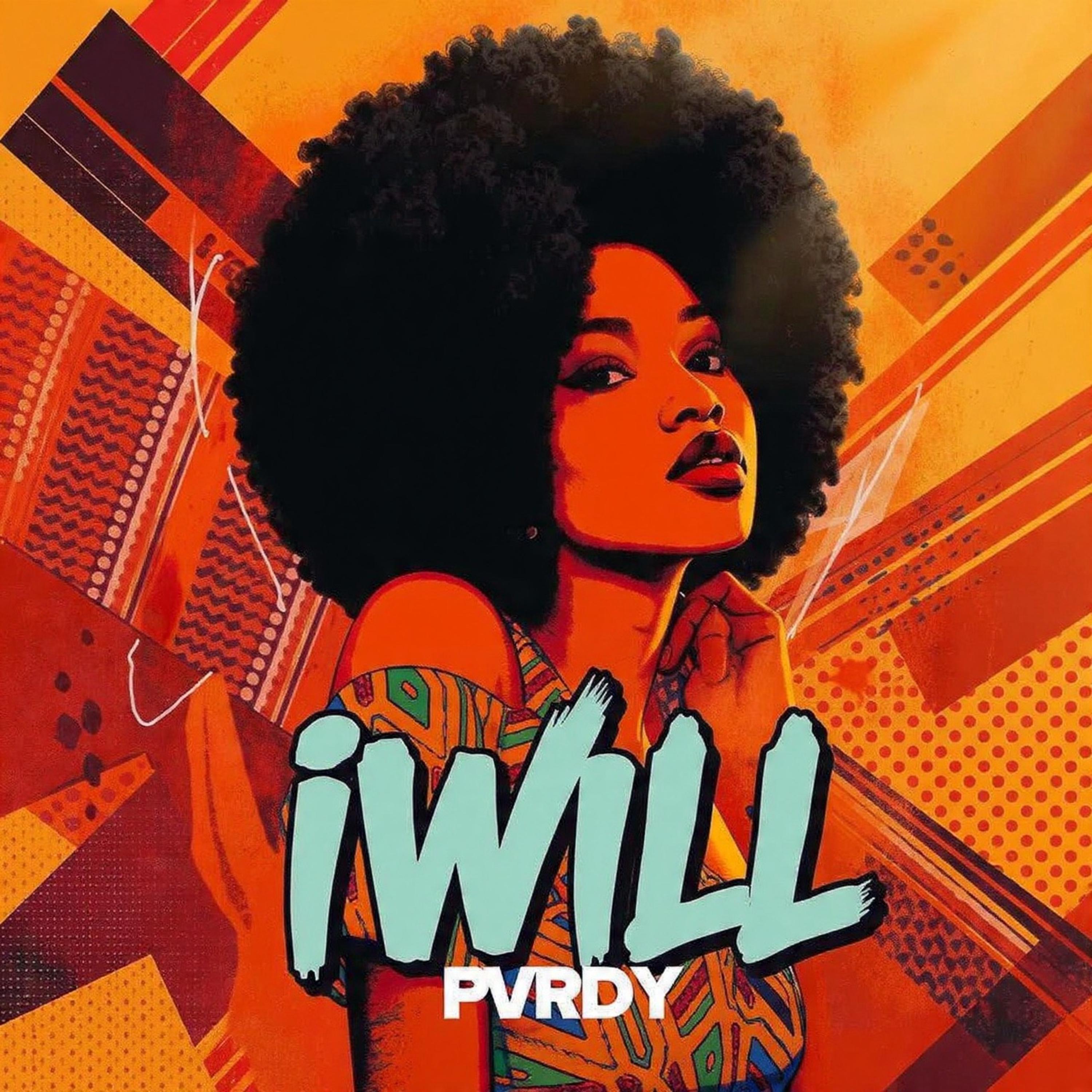 iWILL artwork
