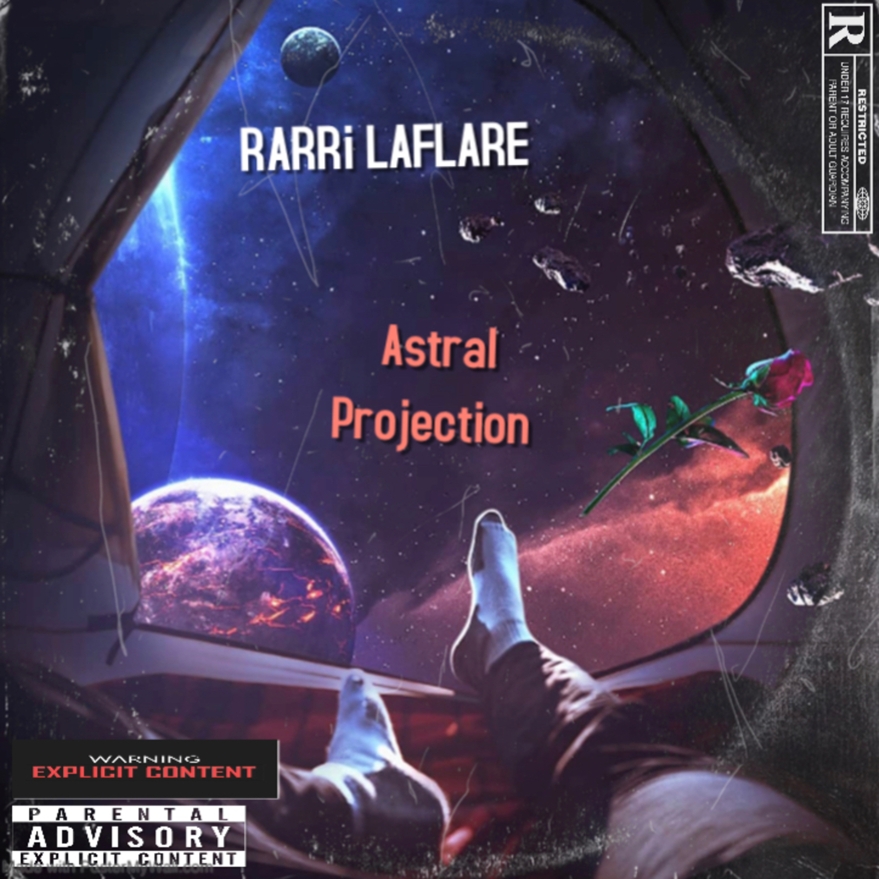 Astral Projection artwork