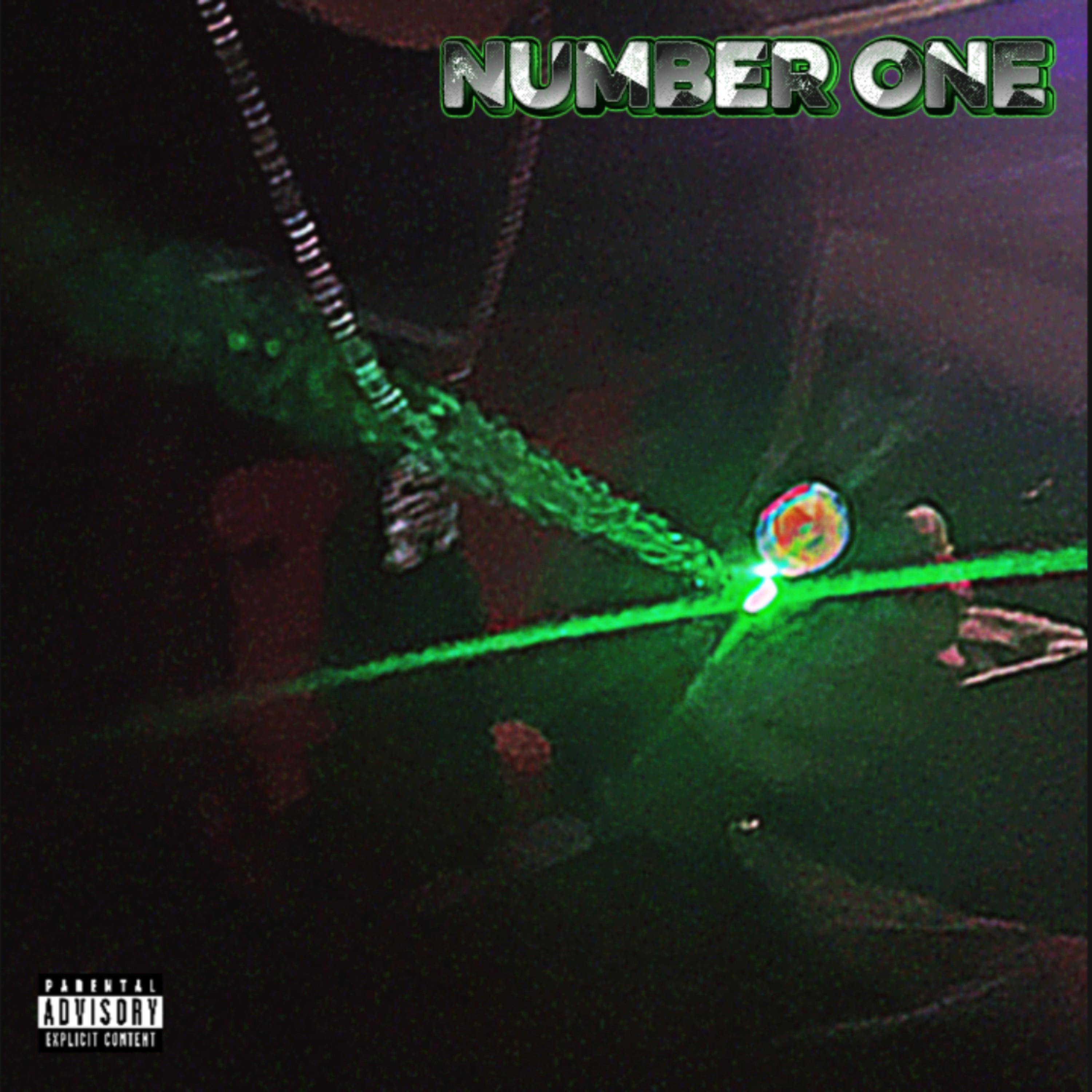 Number One artwork