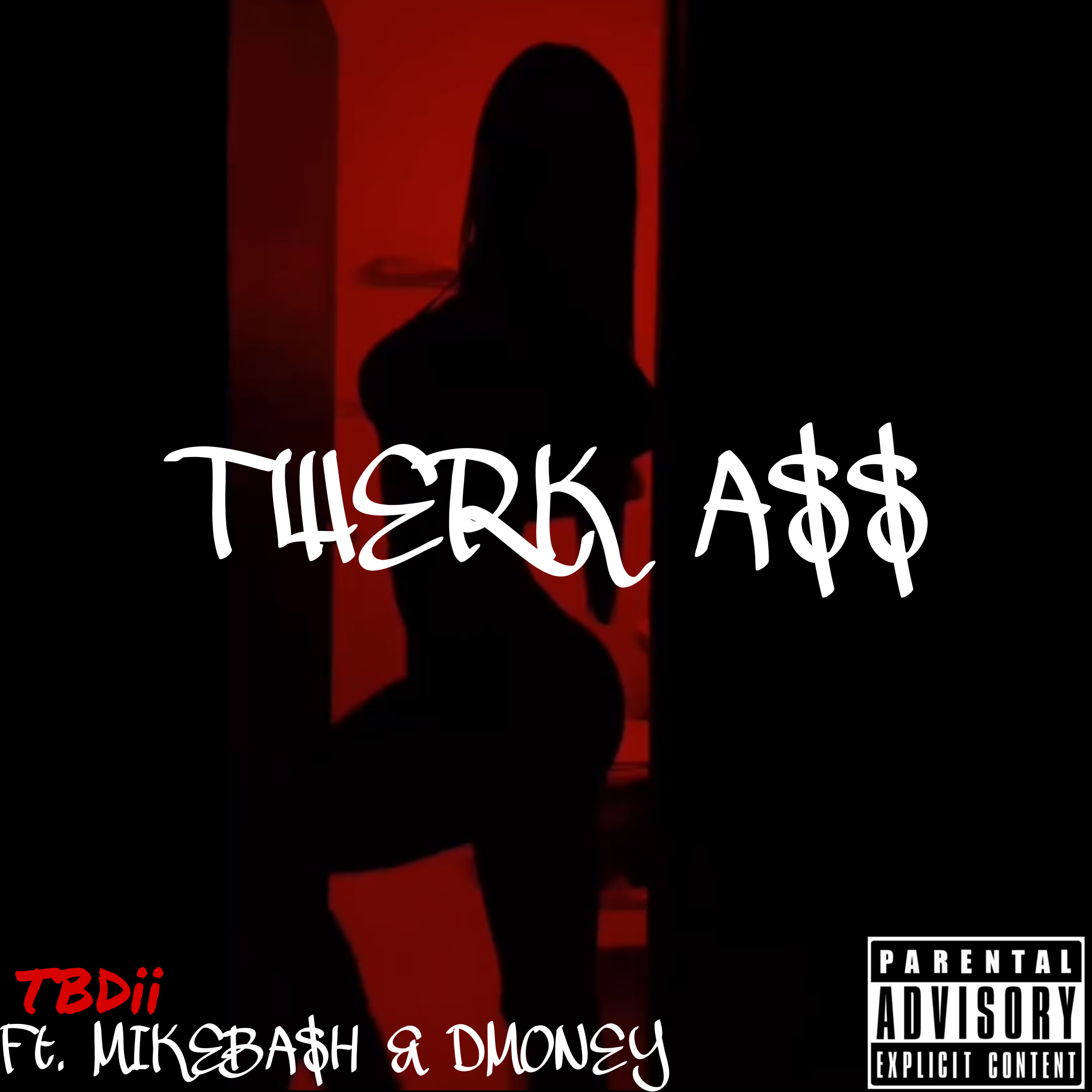 Twerk A$$ by TBD¡¡ cover art