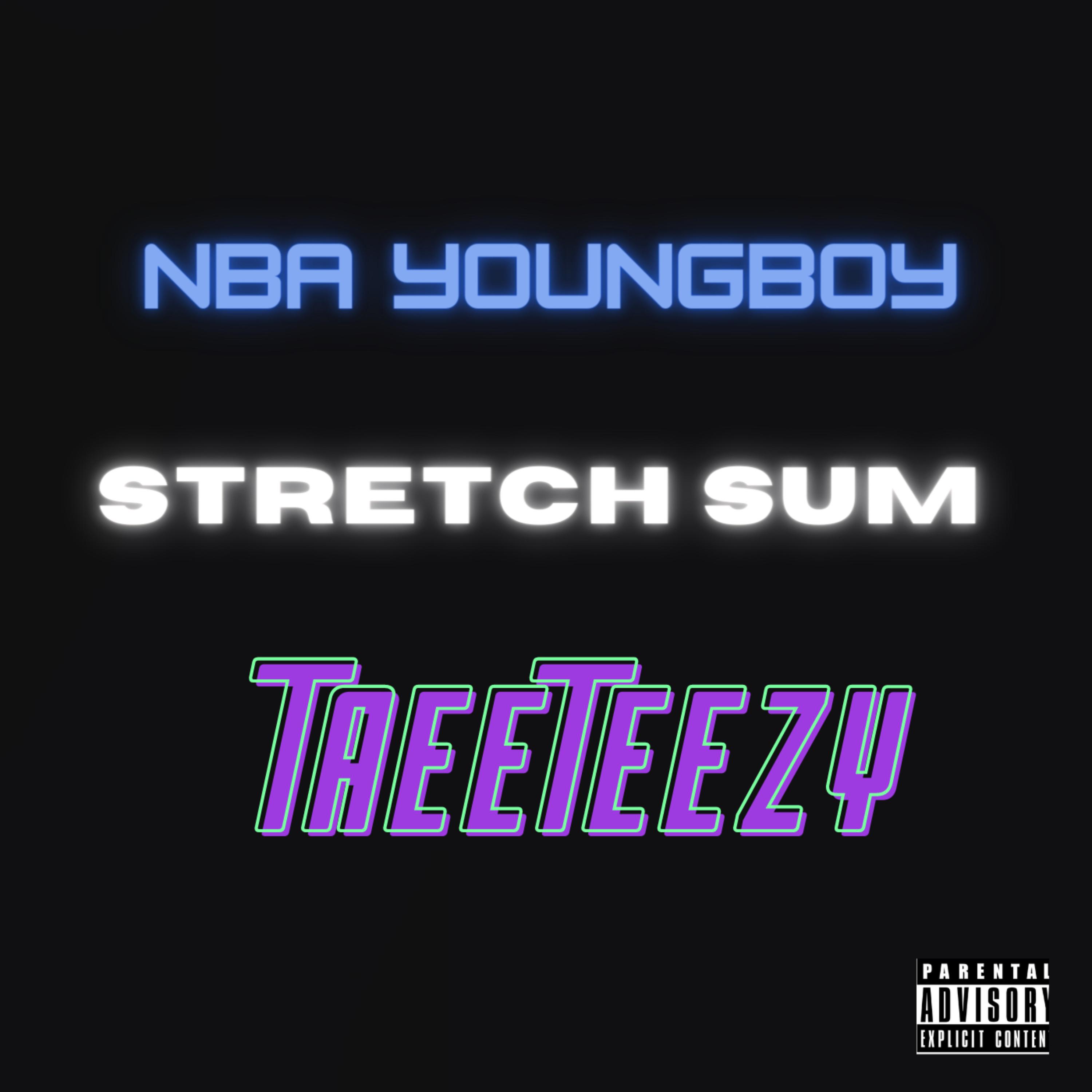 Stretch Sum artwork