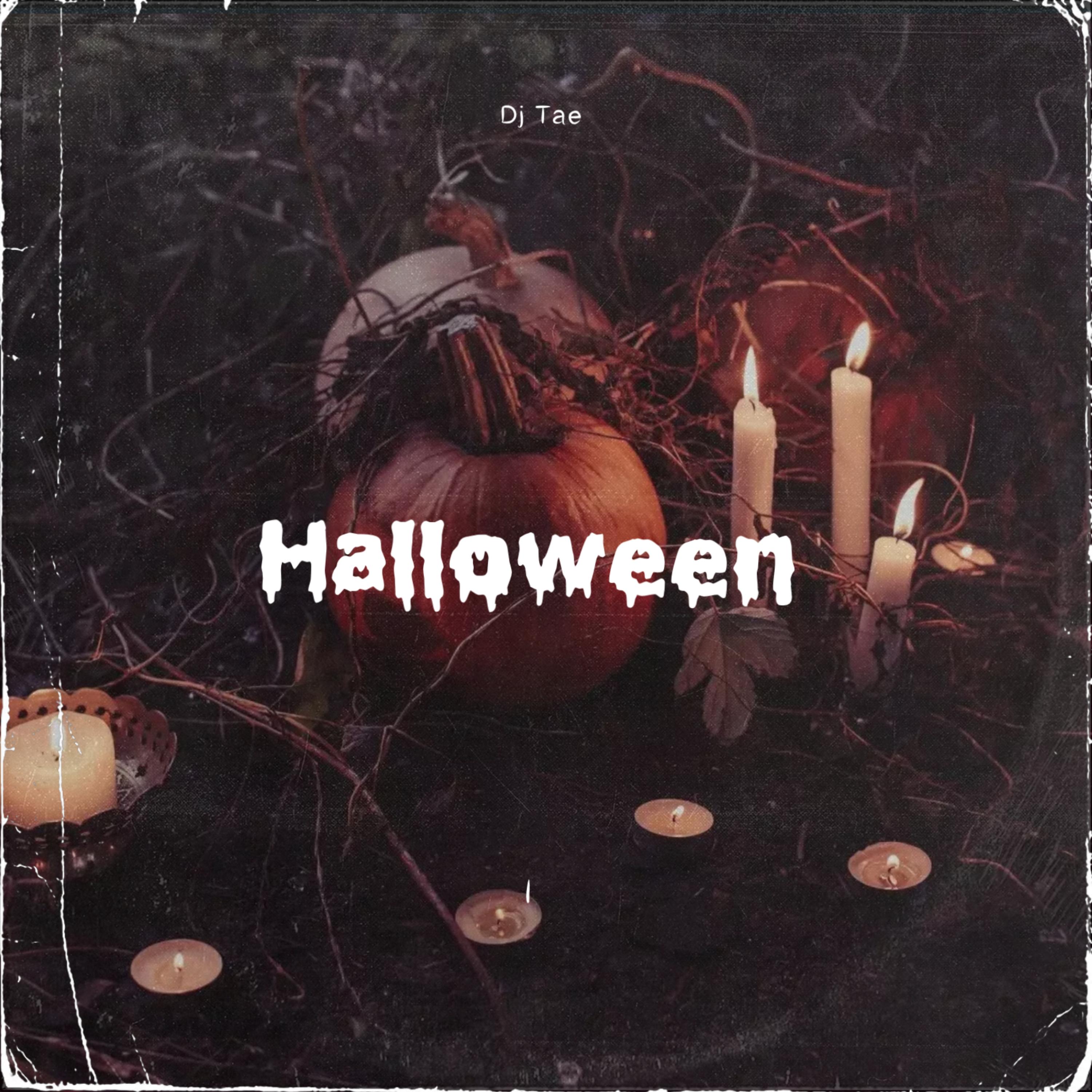 Halloween artwork