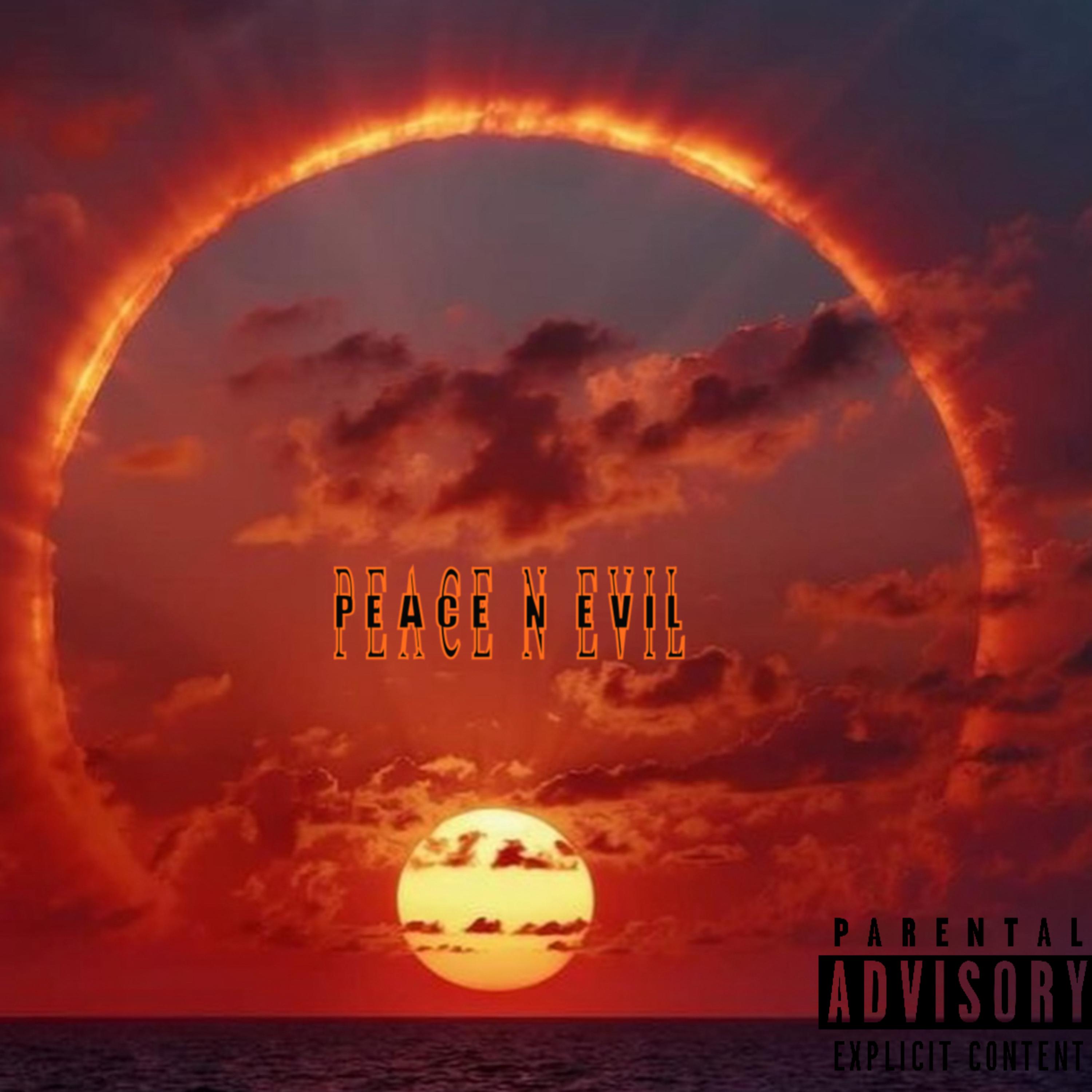 Peace N Evil artwork