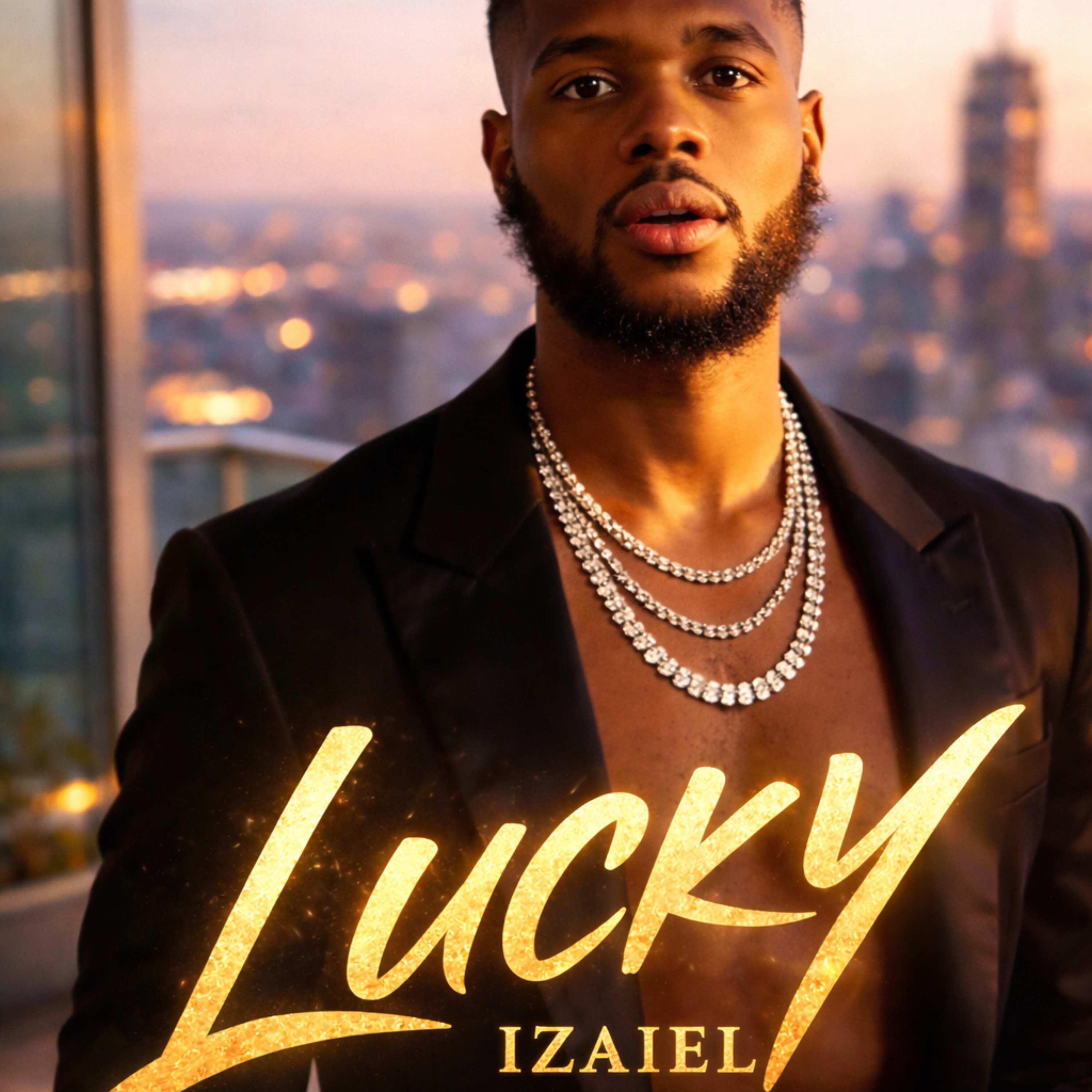 Lucky artwork