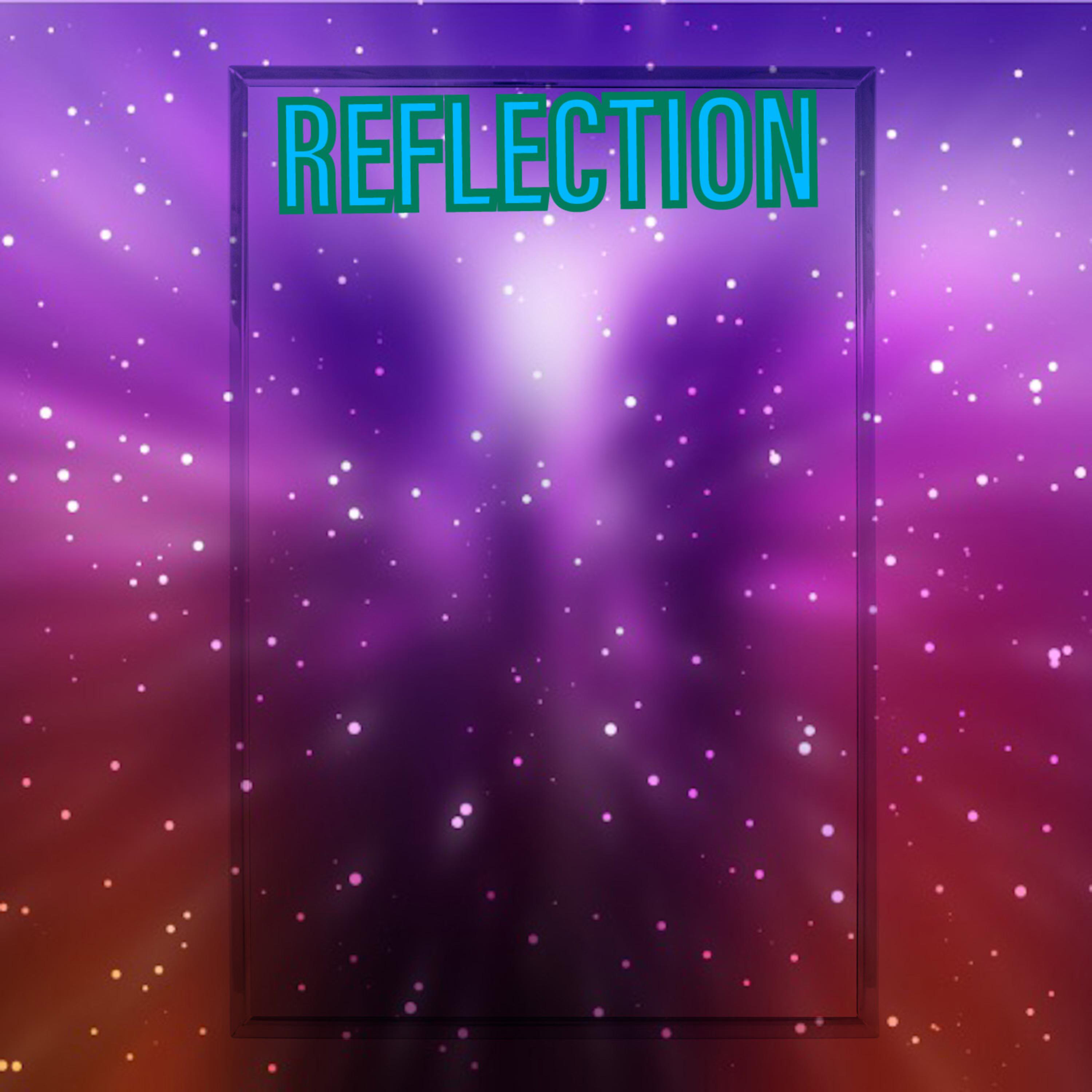 Reflection artwork