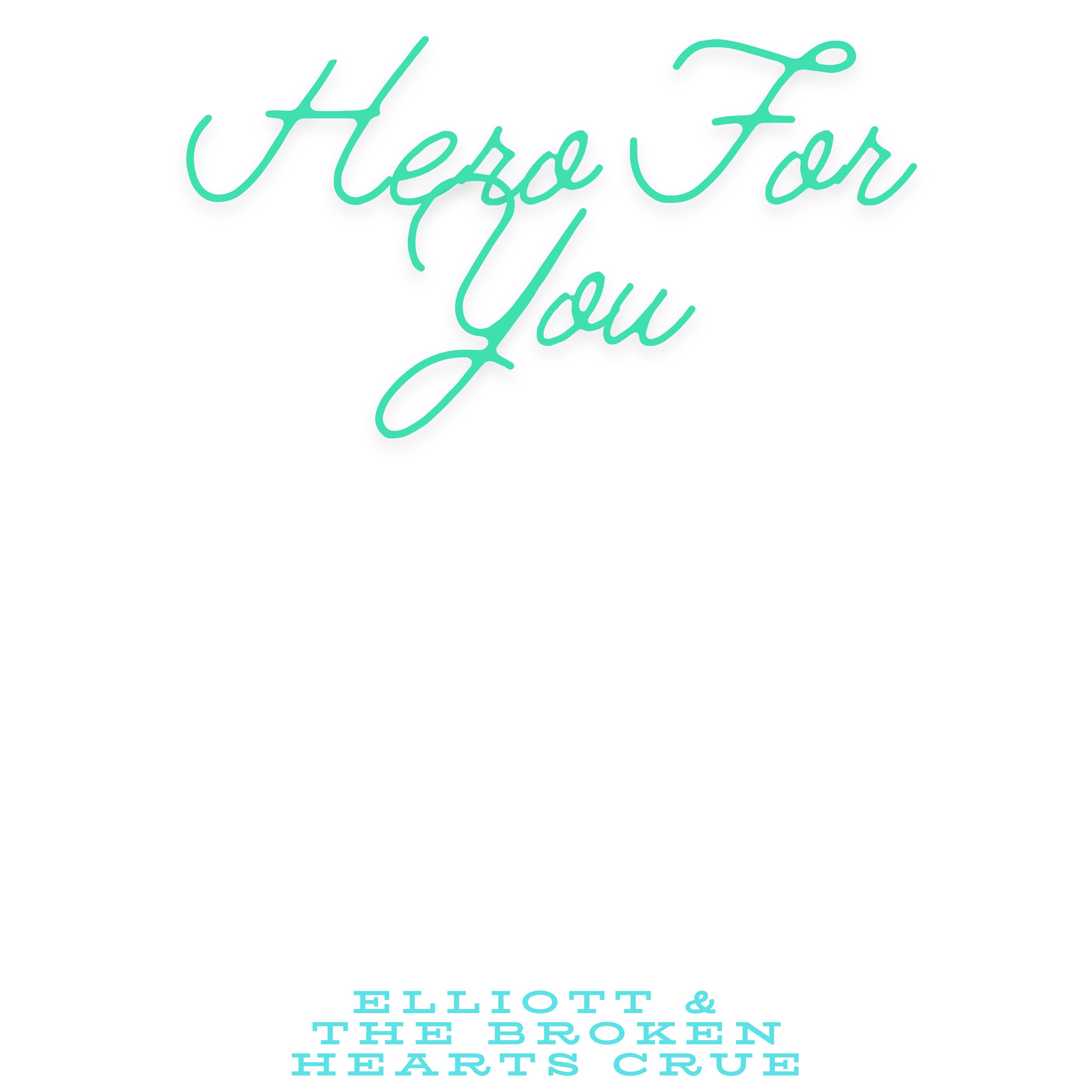 Hero For You artwork